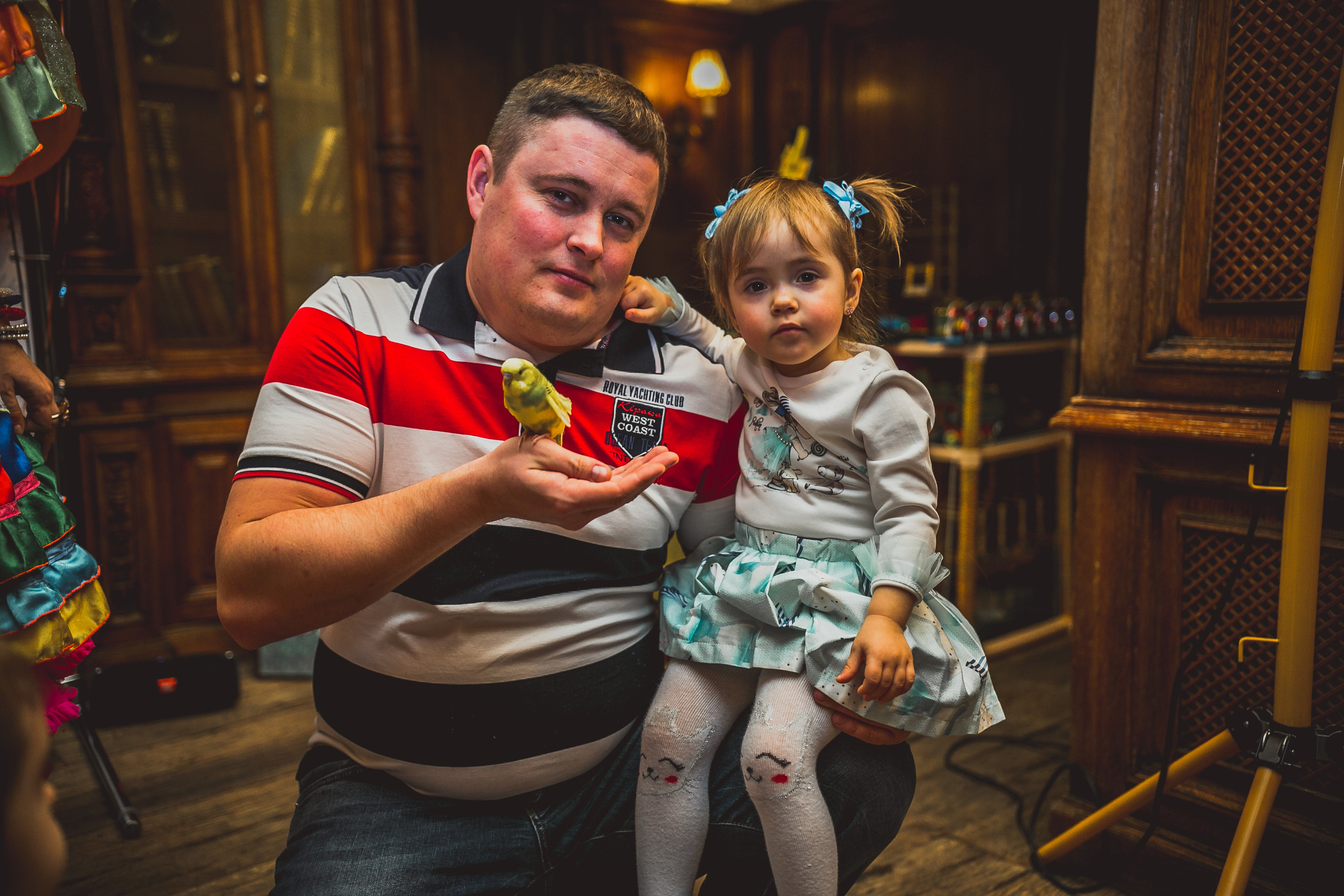 Ресторан Пушкин. Детский день рожденья. Свадебный фотограф в Москве Влад Бойцов