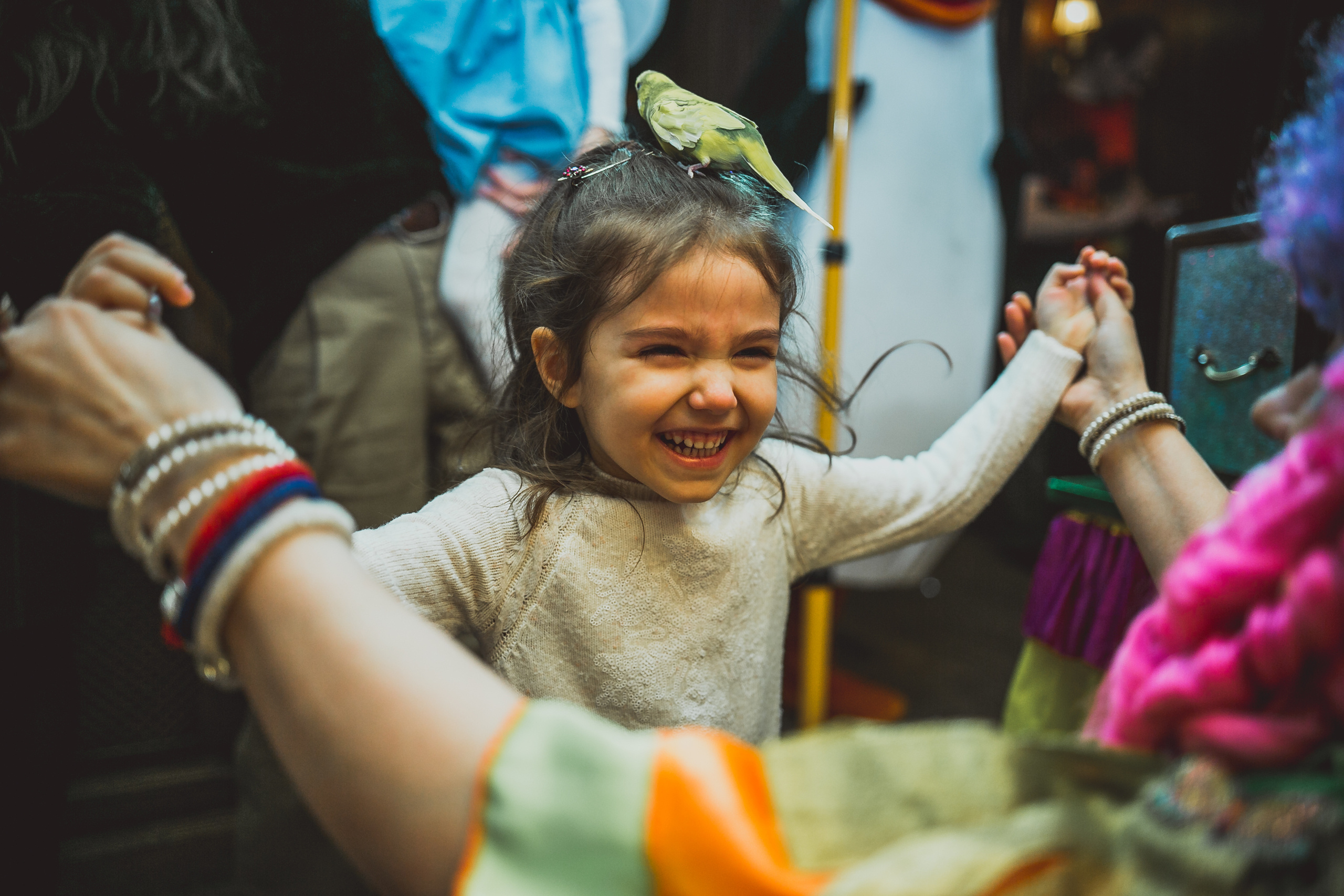 Ресторан Пушкин. Детский день рожденья. Свадебный фотограф в Москве Влад Бойцов