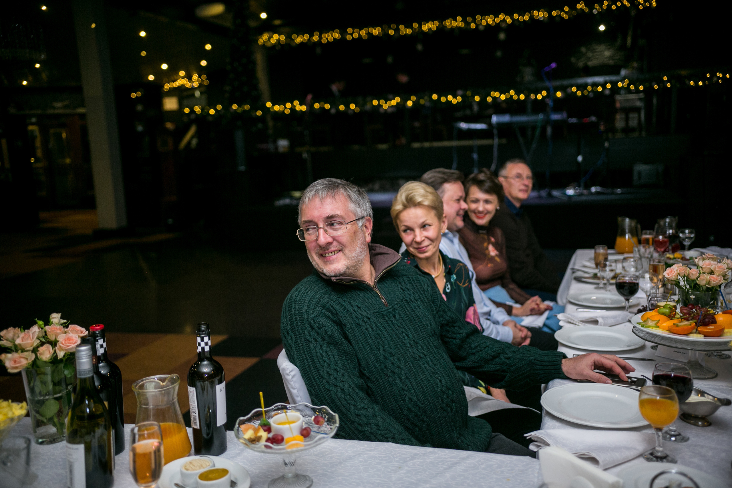 Времена года. День рожденья. Свадебный фотограф в Москве Влад Бойцов
