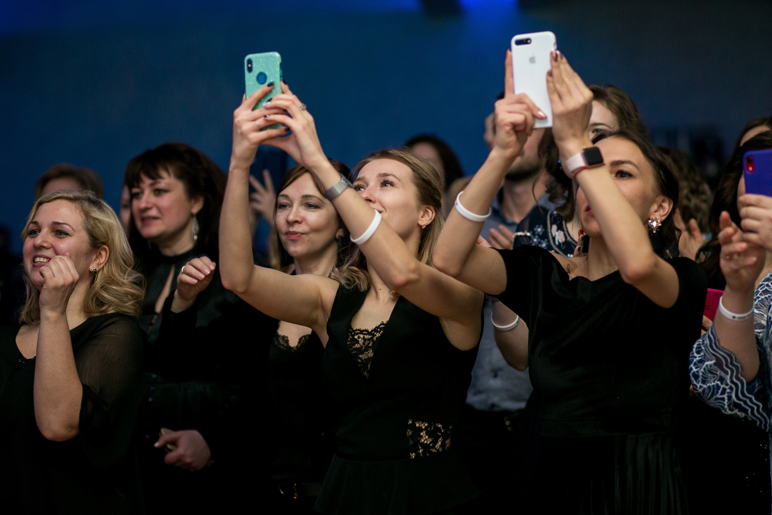 Triumph Event Hall. Корпоратив. Свадебный фотограф в Москве Влад Бойцов