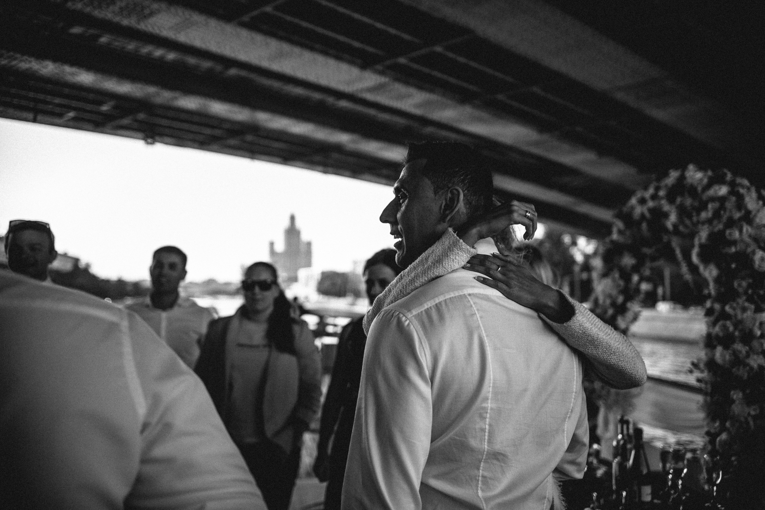 I & A. Photographer Vlad Boytsoff