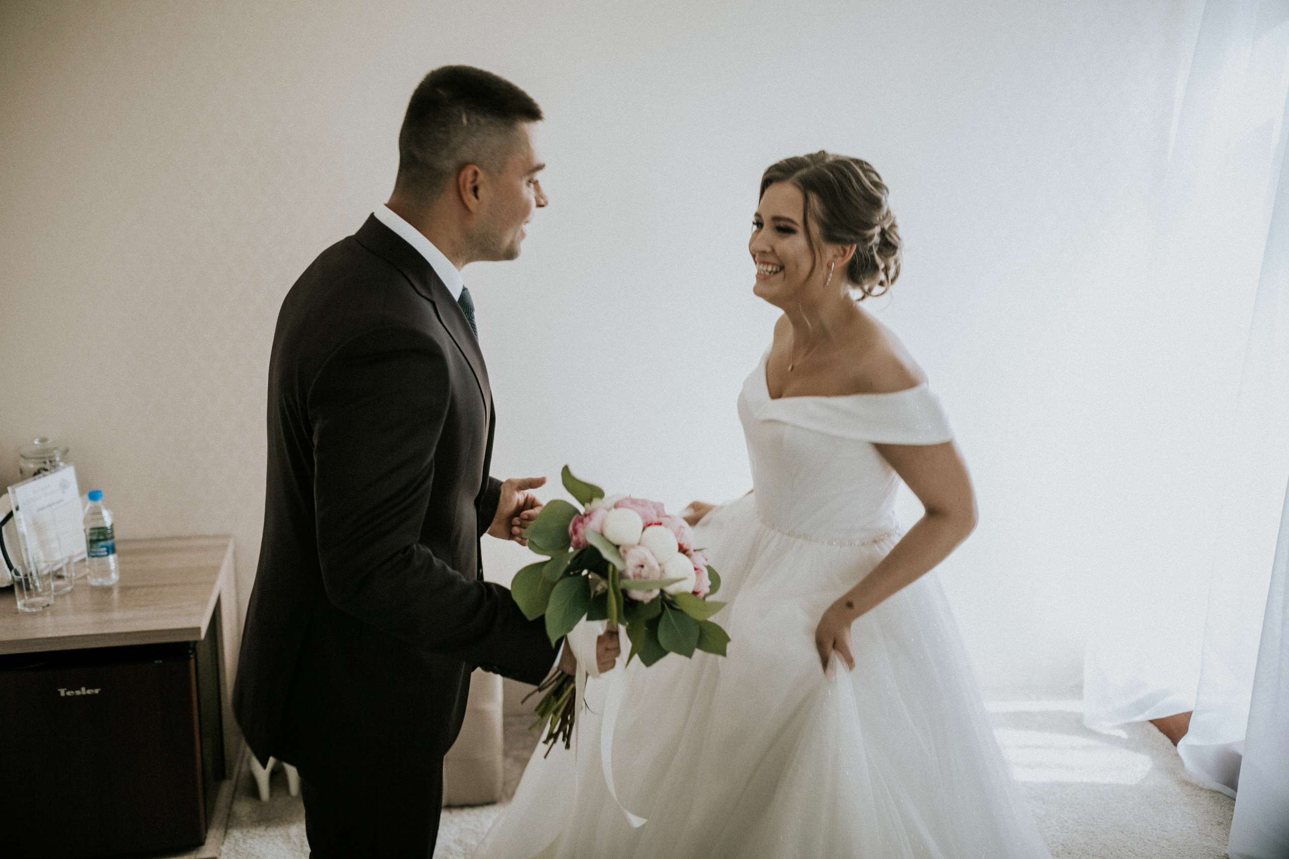 D & S. Свадебный фотограф в Москве Влад Бойцов