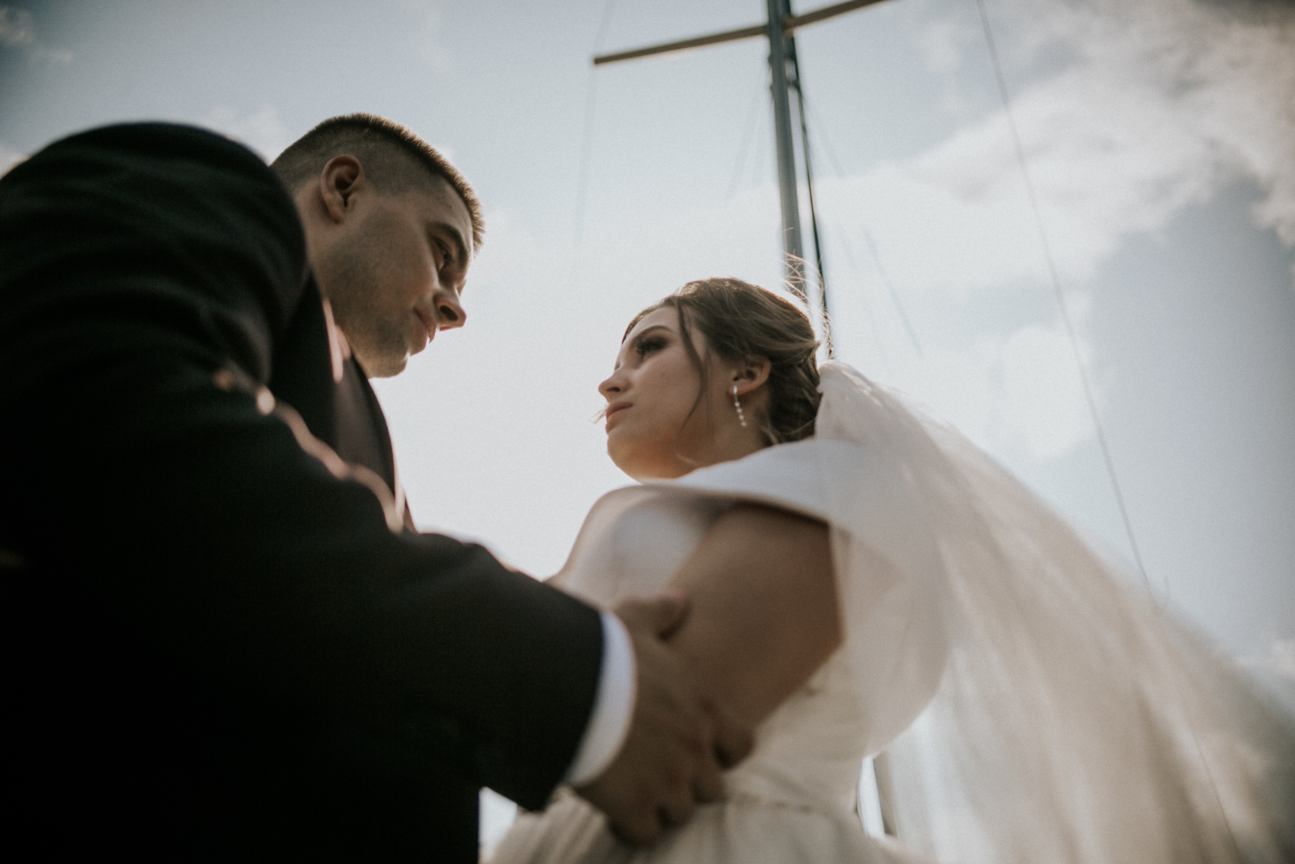 D & S. Свадебный фотограф в Москве Влад Бойцов