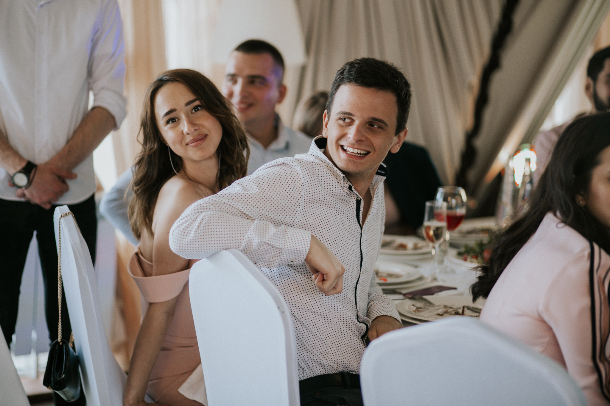 D & S. Свадебный фотограф в Москве Влад Бойцов