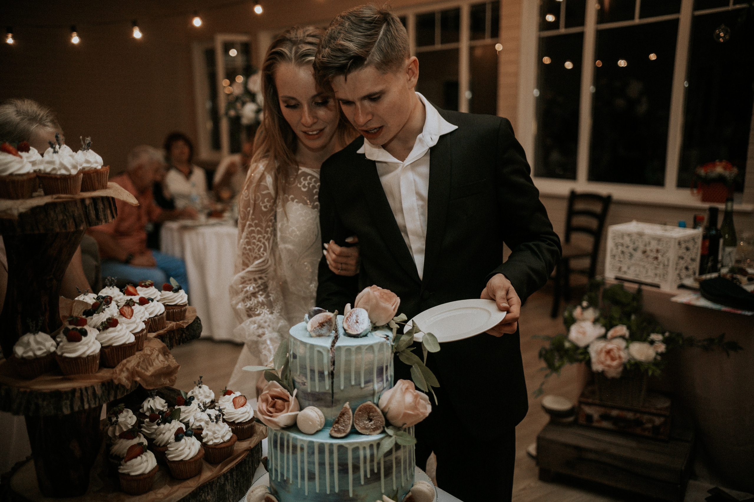 S & I. Свадебный фотограф в Москве Влад Бойцов