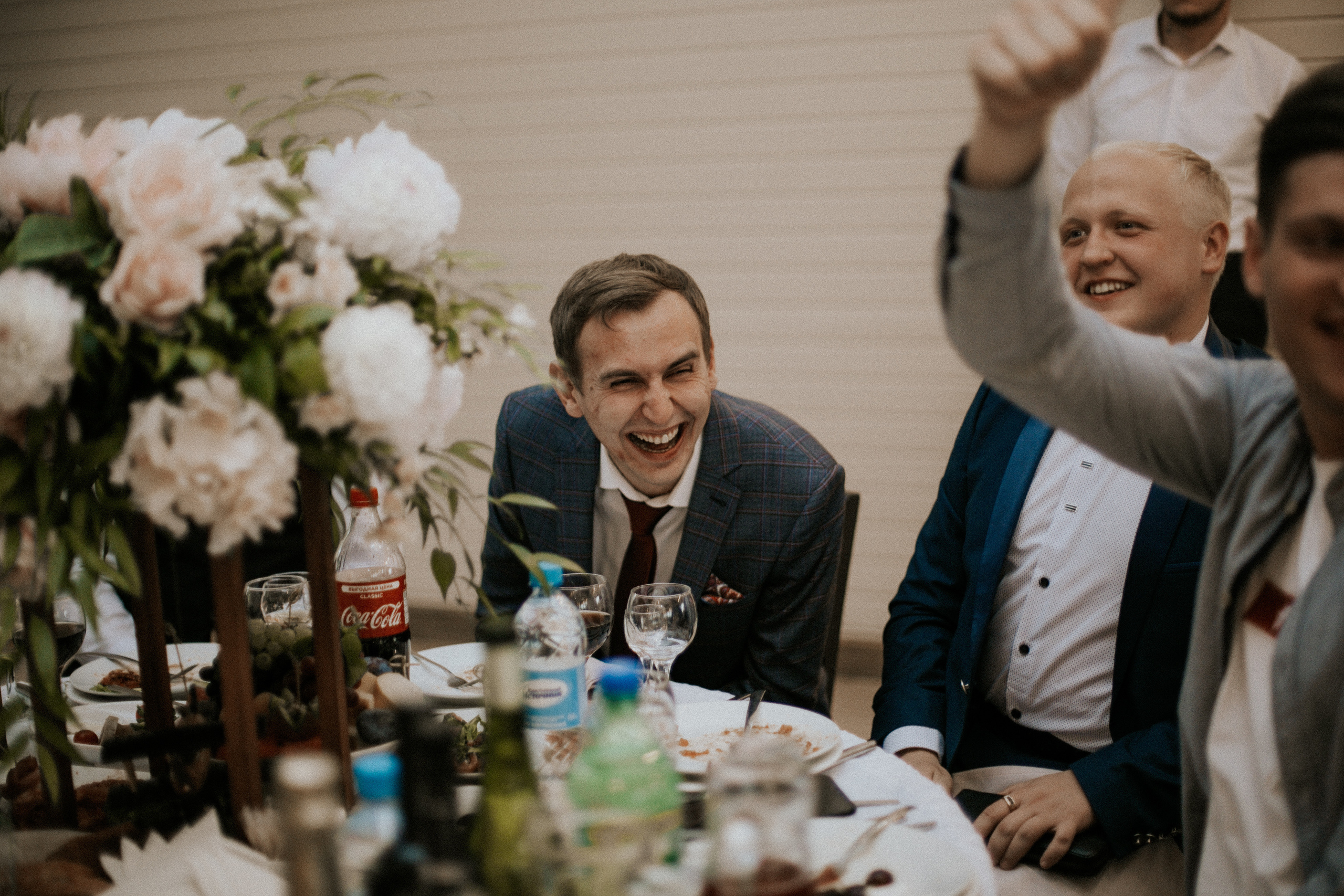 S & I. Свадебный фотограф в Москве Влад Бойцов