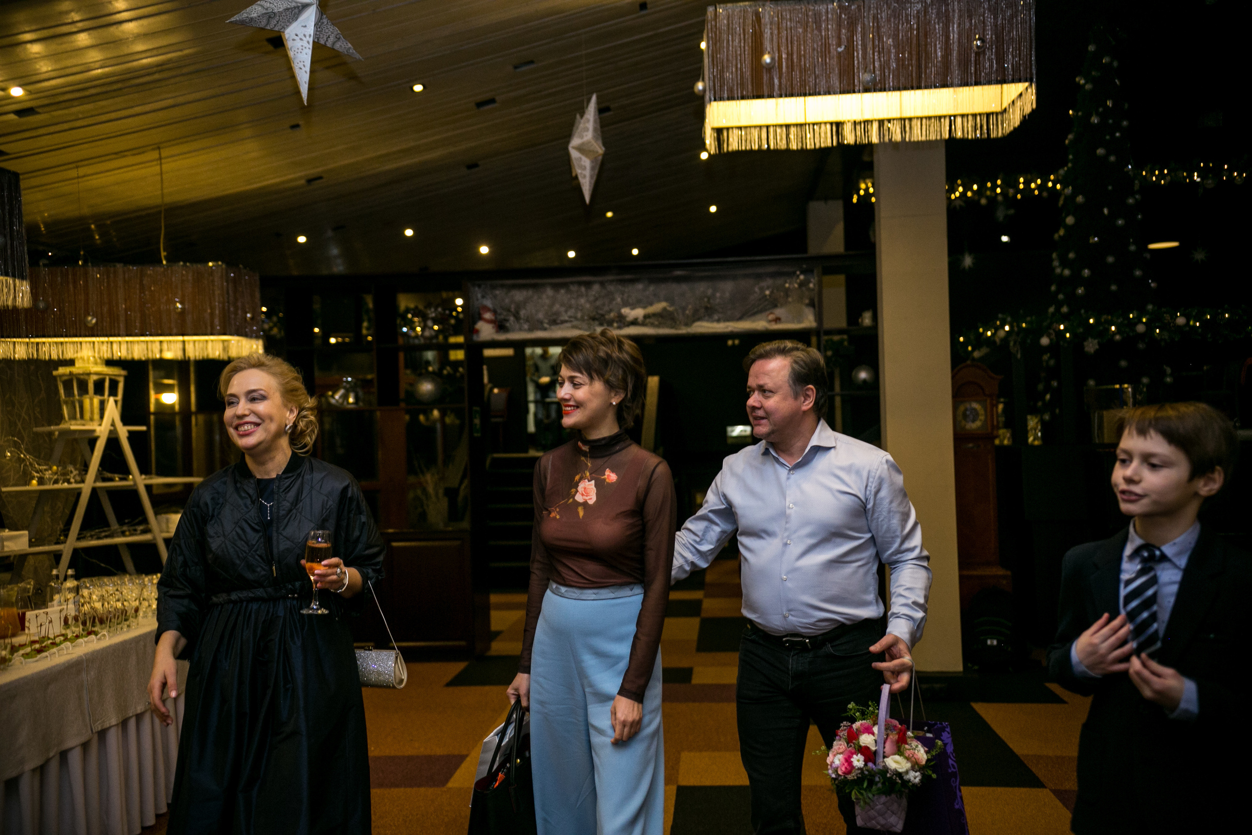 Времена года. День рожденья. Свадебный фотограф в Москве Влад Бойцов