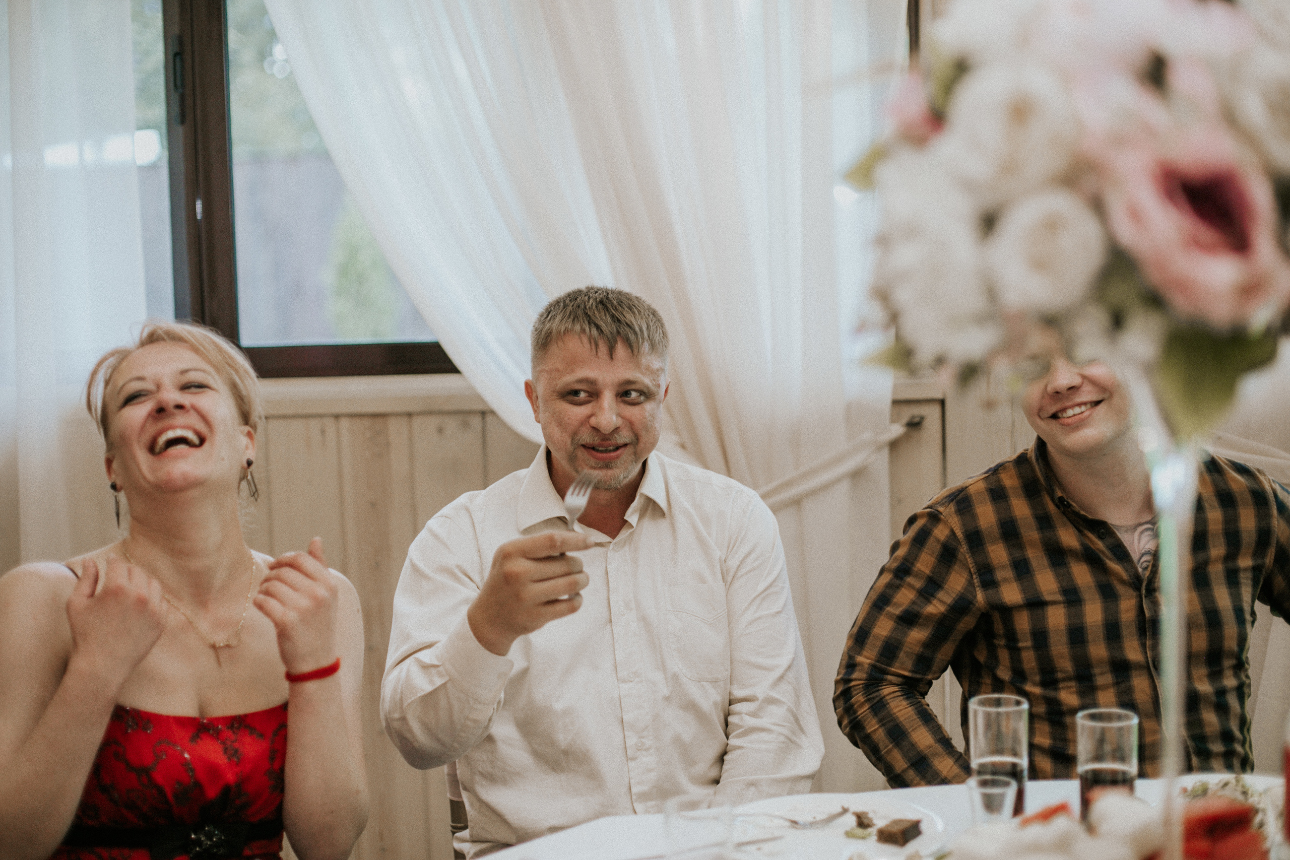 O & D. Свадебный фотограф в Москве Влад Бойцов