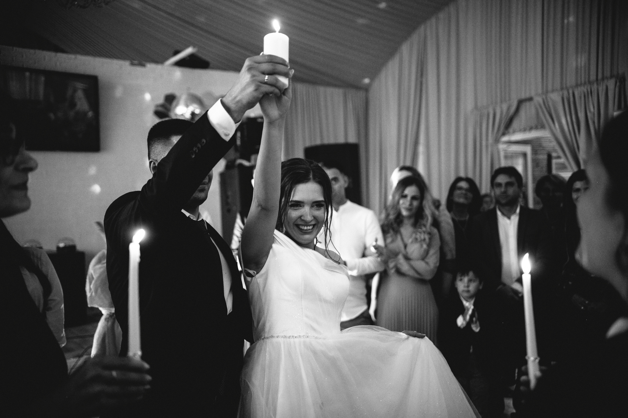 D & S. Свадебный фотограф в Москве Влад Бойцов