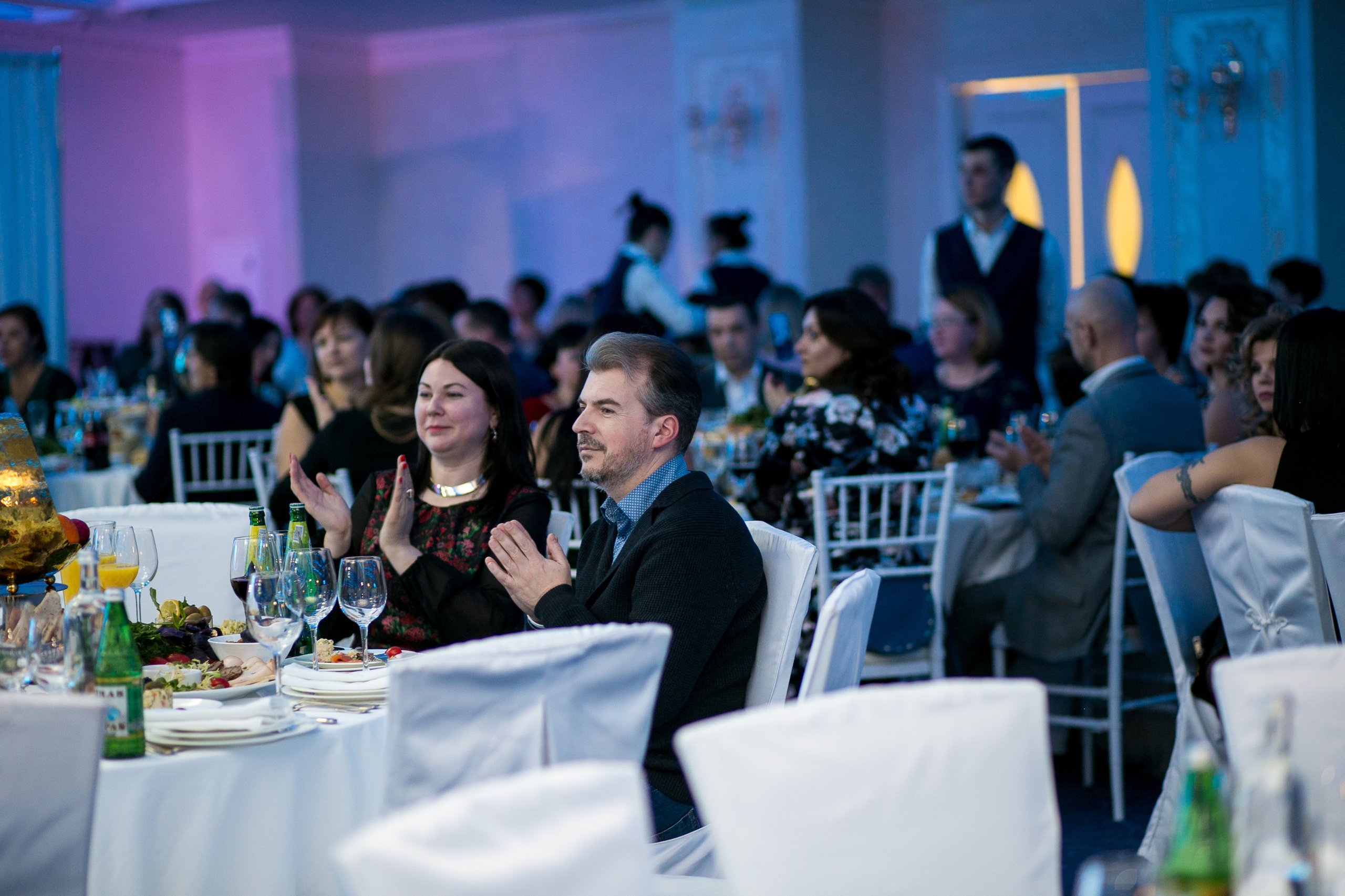 Triumph Event Hall. Корпоратив. Свадебный фотограф в Москве Влад Бойцов