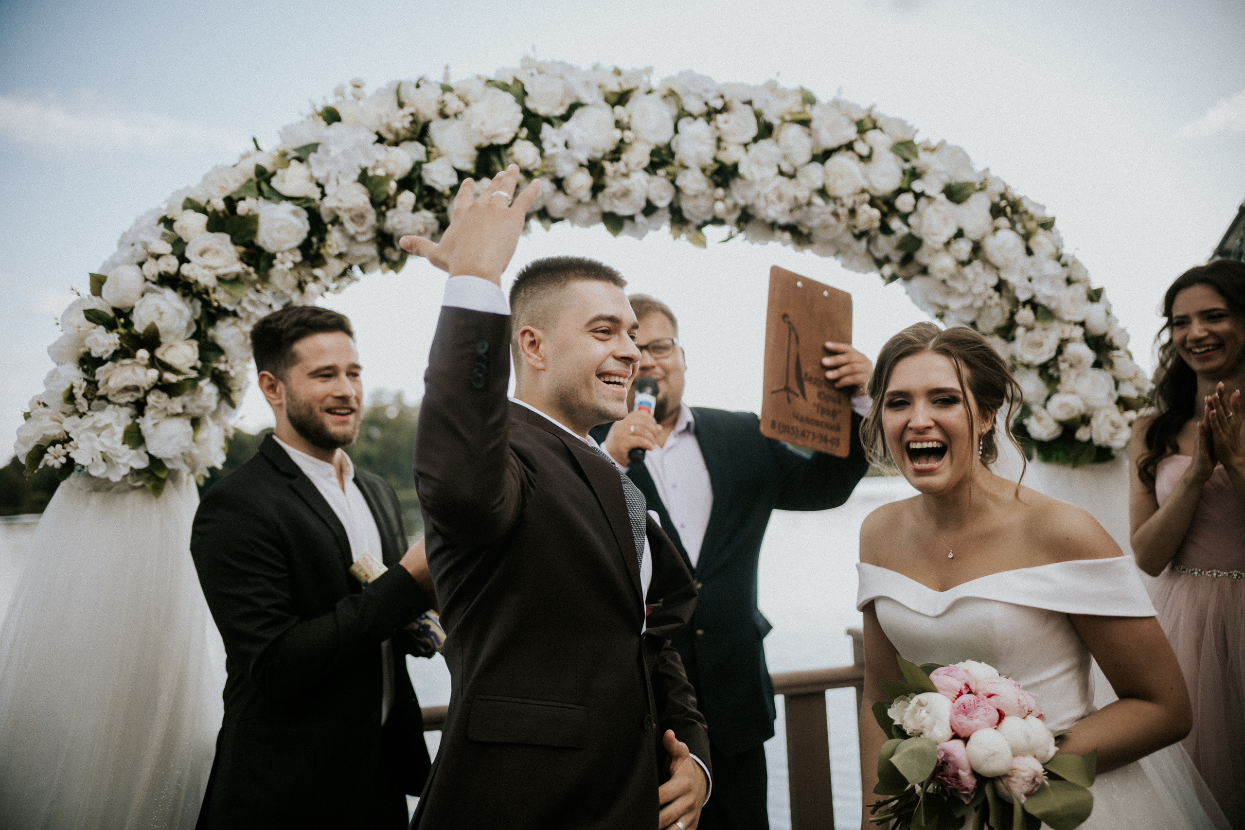 D & S. Свадебный фотограф в Москве Влад Бойцов