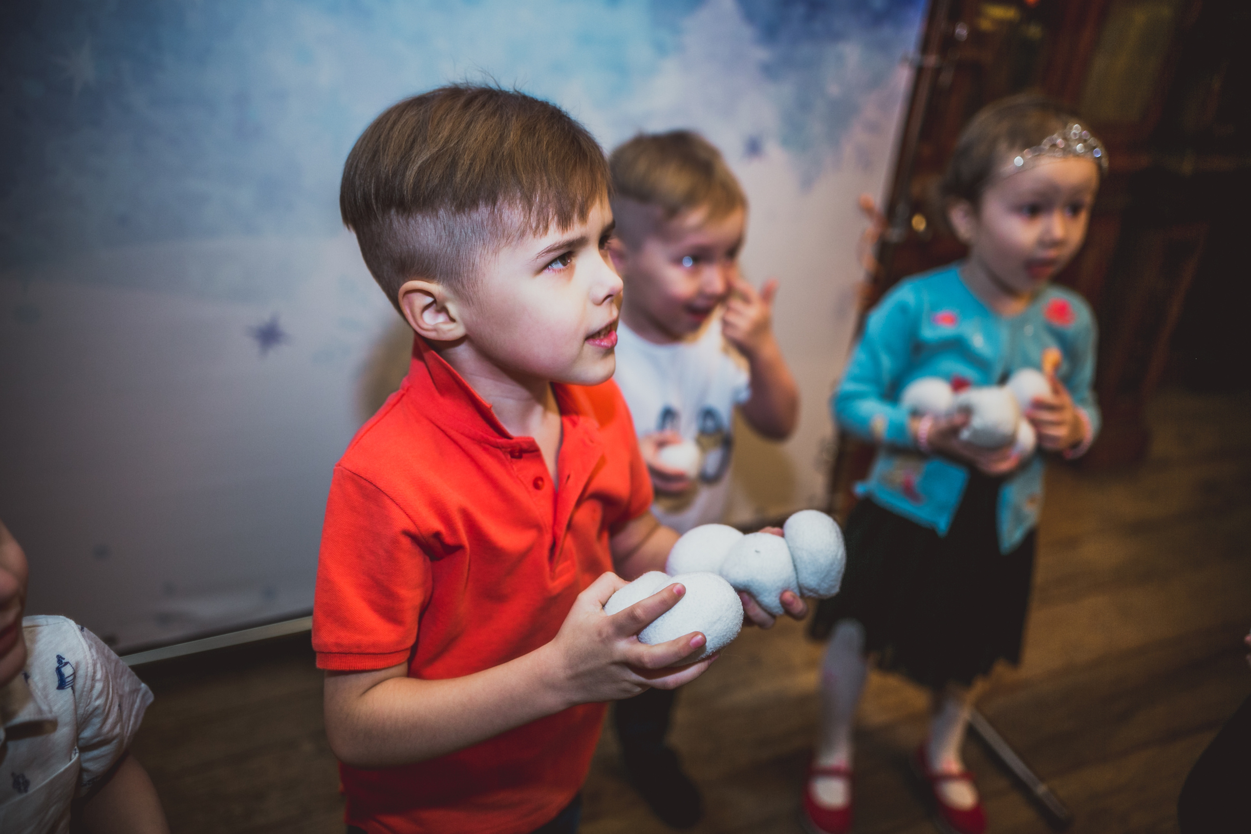 Ресторан Пушкин. Детский день рожденья. Свадебный фотограф в Москве Влад Бойцов