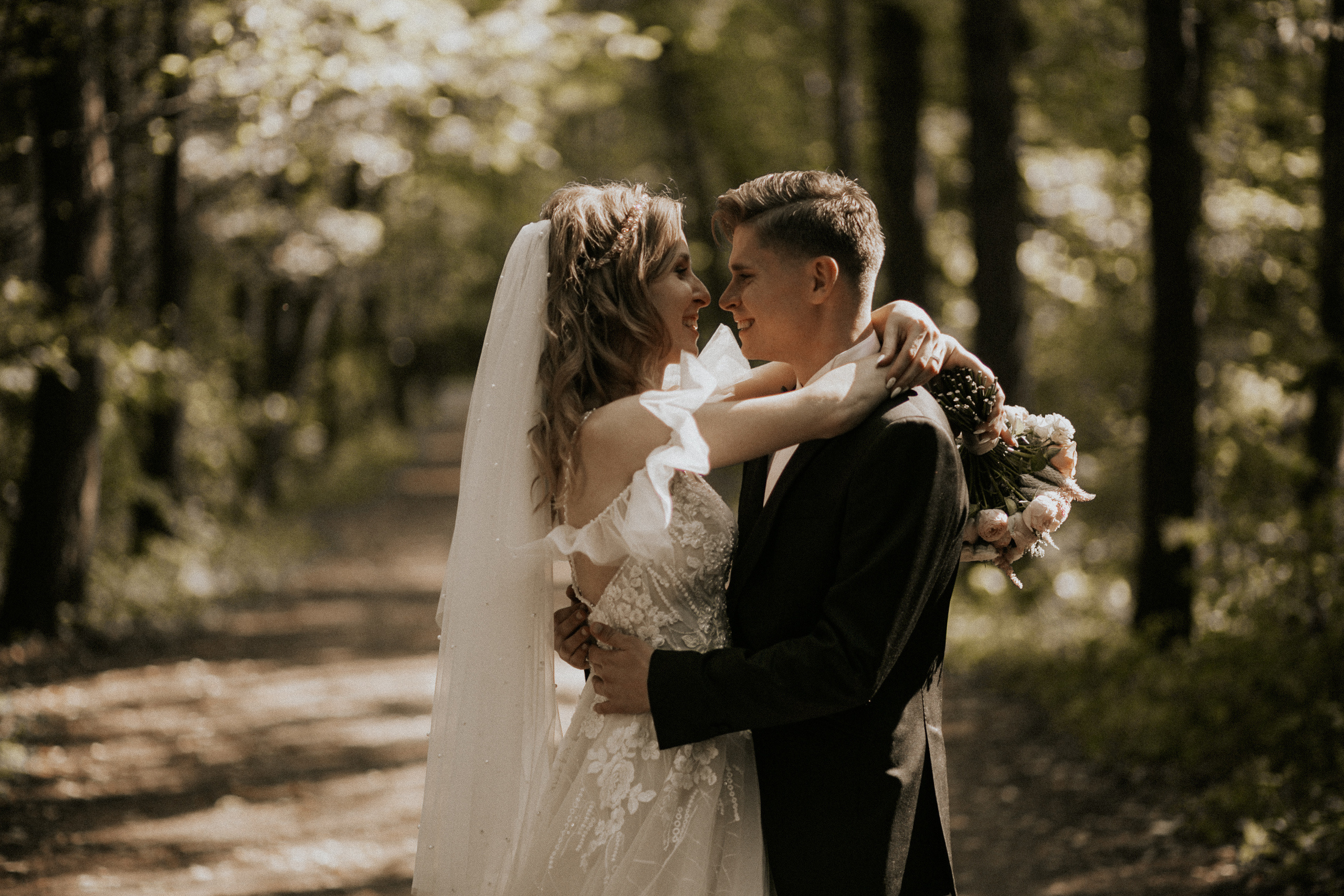 S & I. Свадебный фотограф в Москве Влад Бойцов