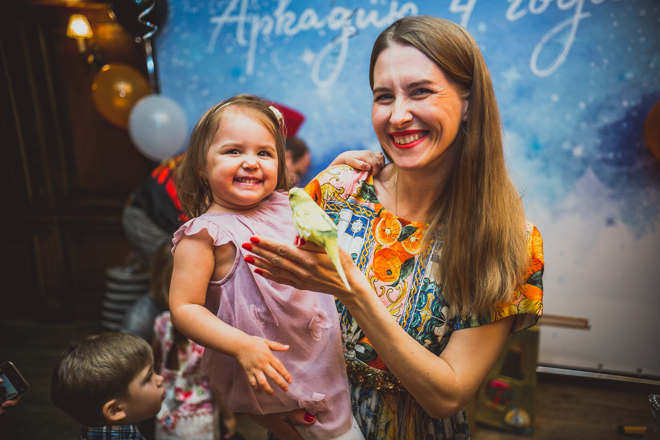 Ресторан Пушкин. Детский день рожденья. Свадебный фотограф в Москве Влад Бойцов