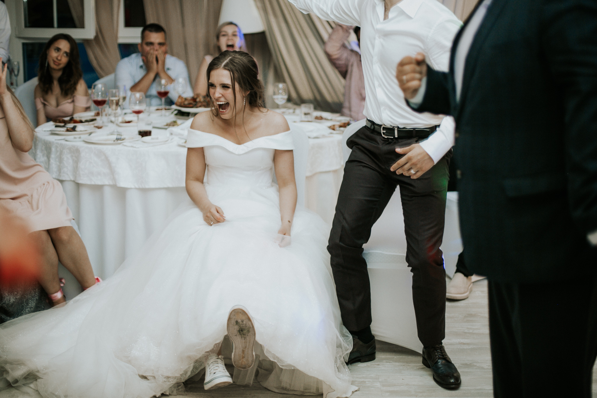 D & S. Свадебный фотограф в Москве Влад Бойцов