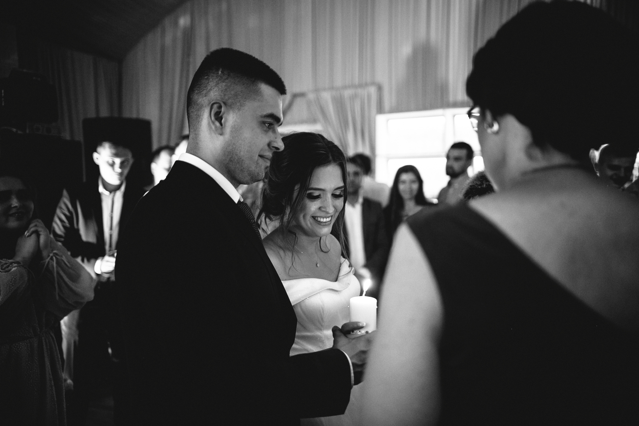 D & S. Свадебный фотограф в Москве Влад Бойцов