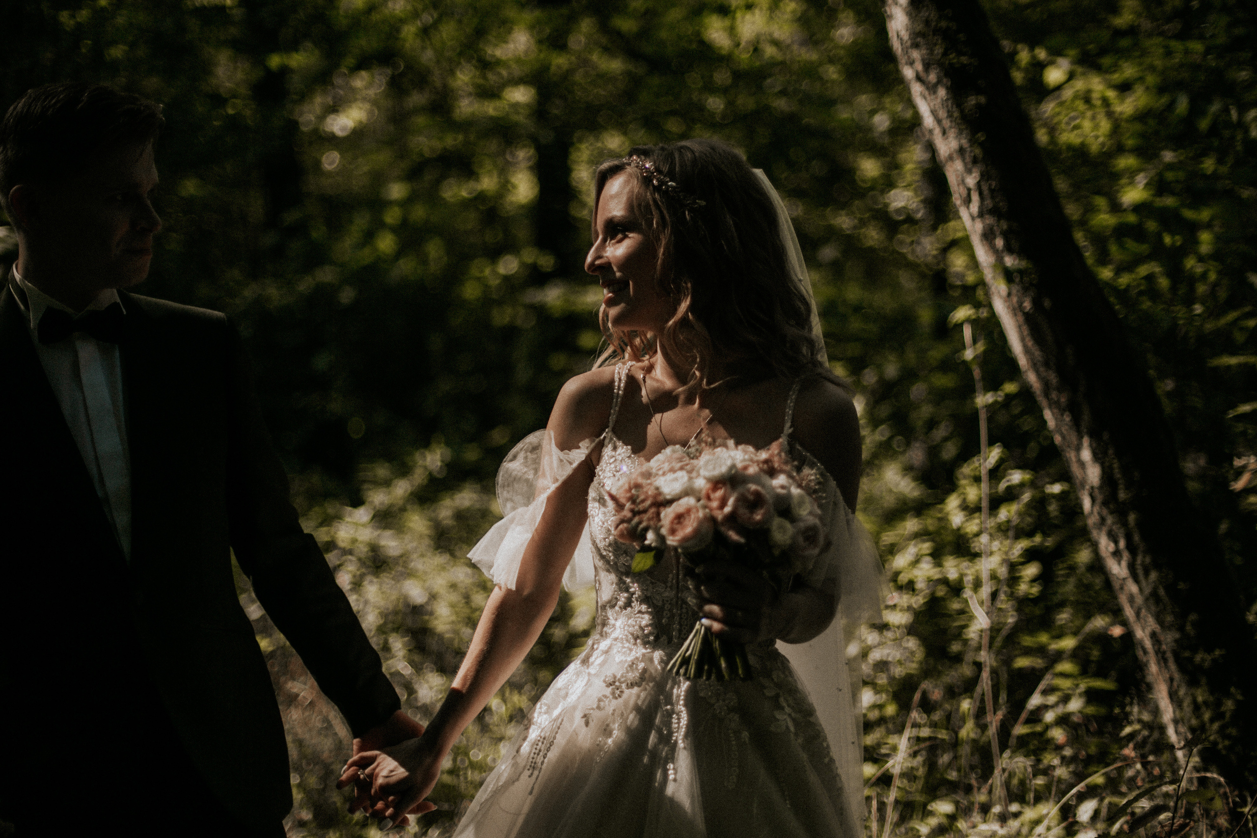 S & I. Свадебный фотограф в Москве Влад Бойцов