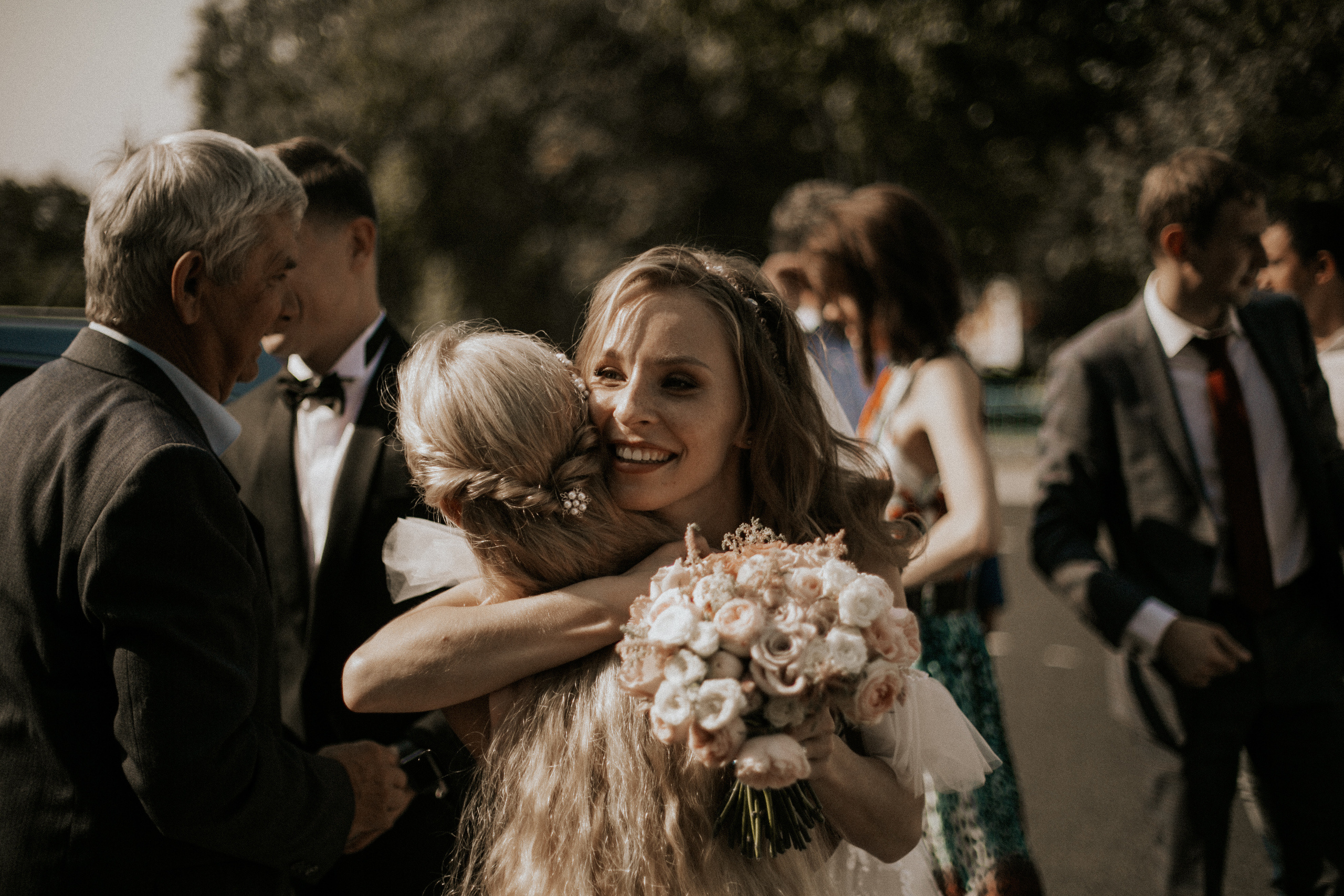 S & I. Свадебный фотограф в Москве Влад Бойцов