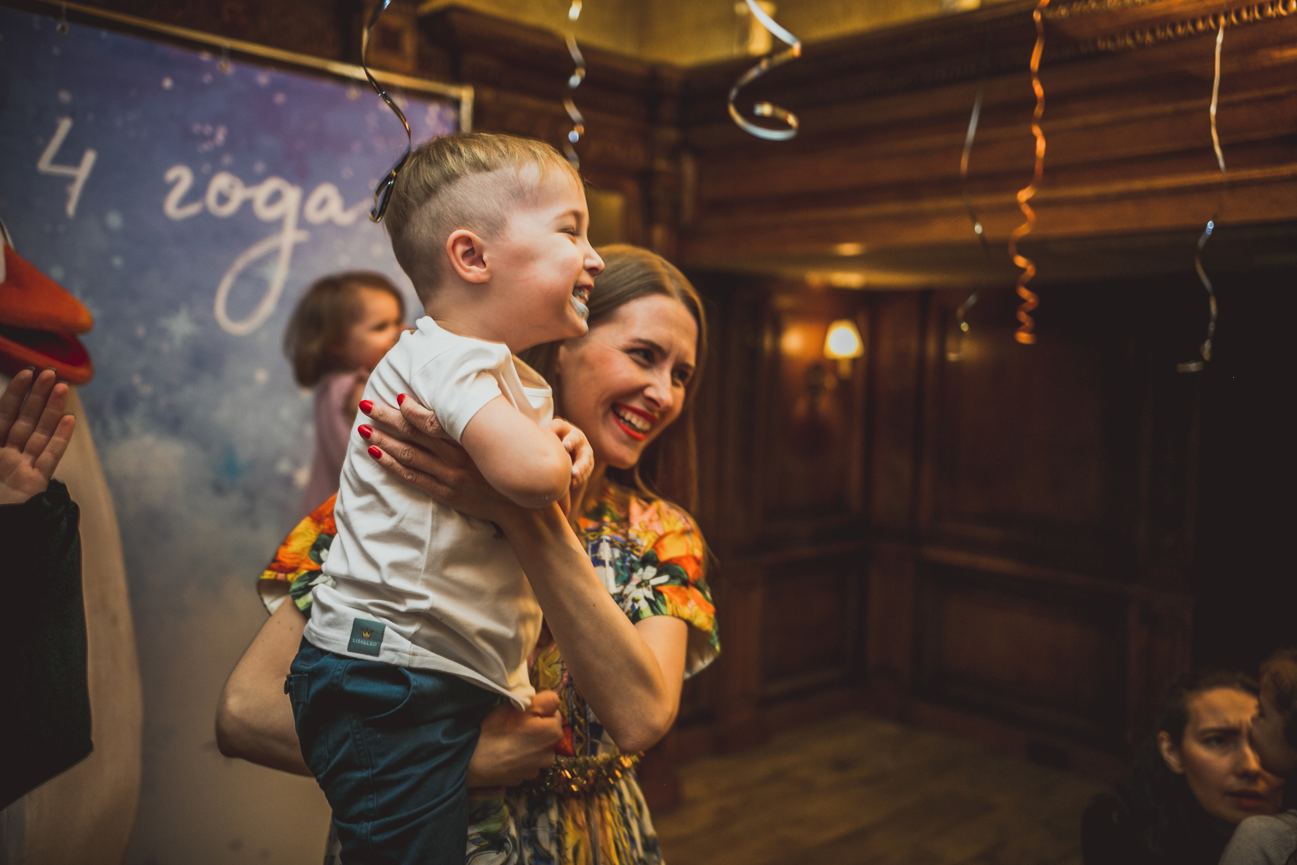 Ресторан Пушкин. Детский день рожденья. Свадебный фотограф в Москве Влад Бойцов