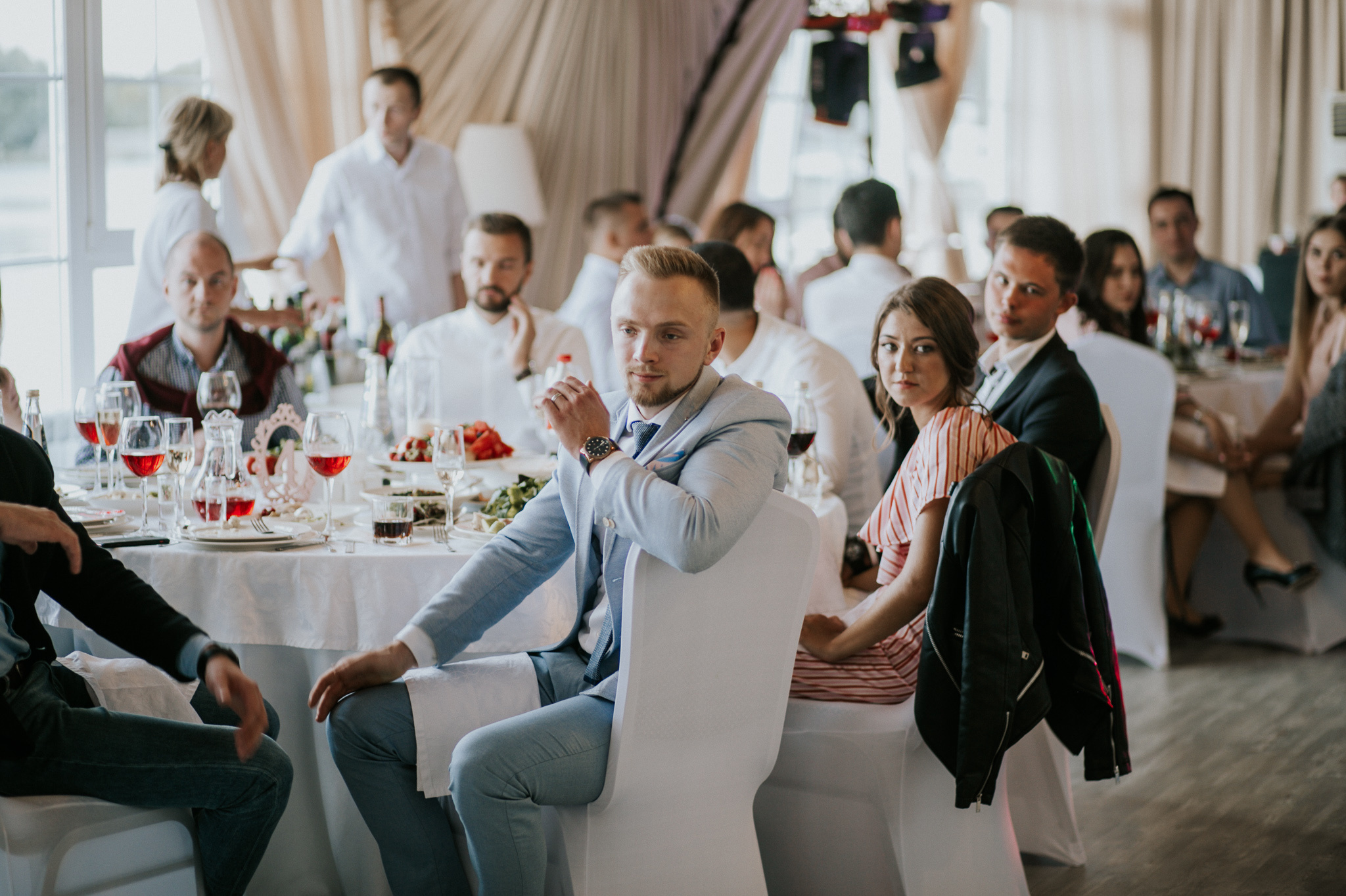 D & S. Свадебный фотограф в Москве Влад Бойцов