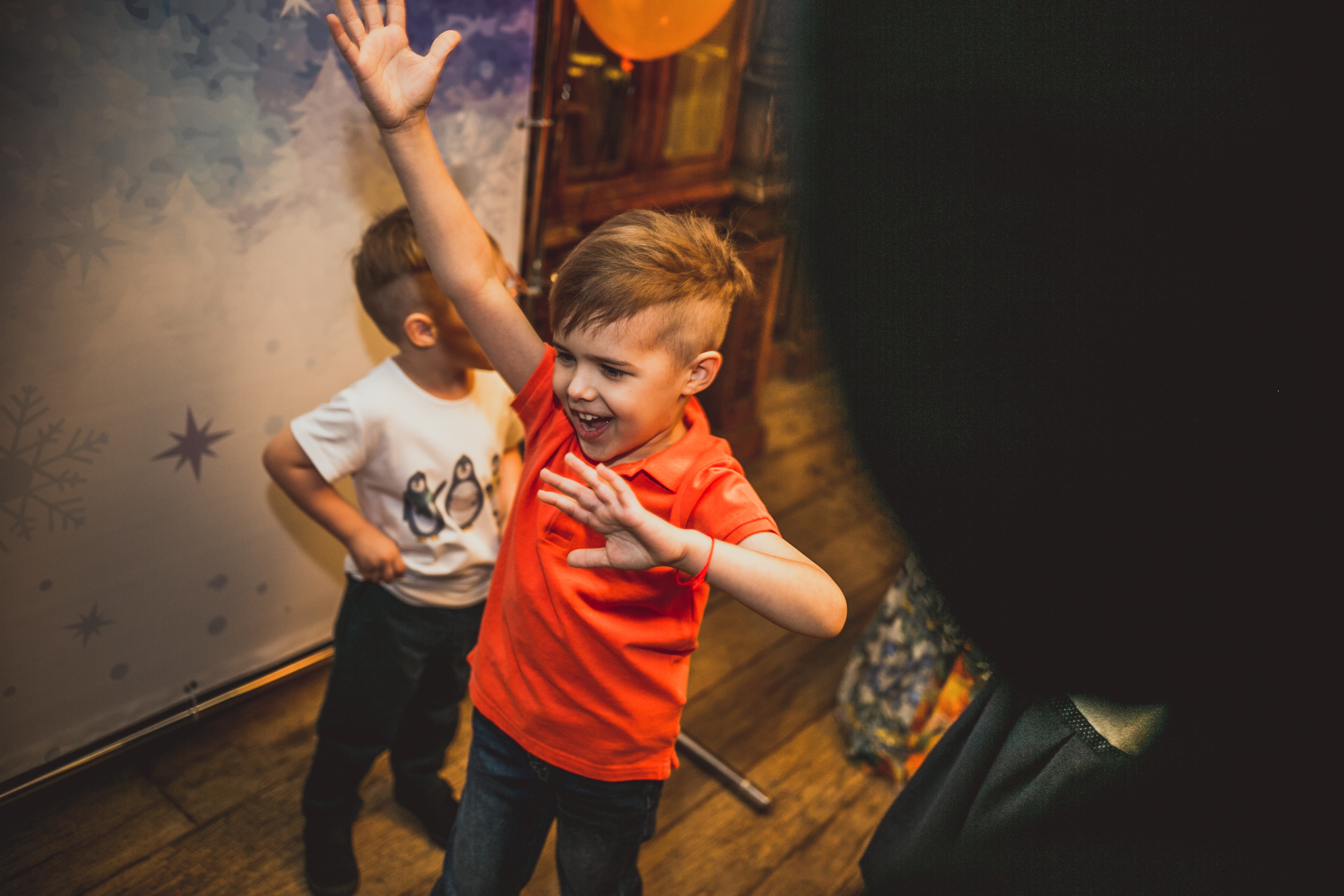 Ресторан Пушкин. Детский день рожденья. Свадебный фотограф в Москве Влад Бойцов