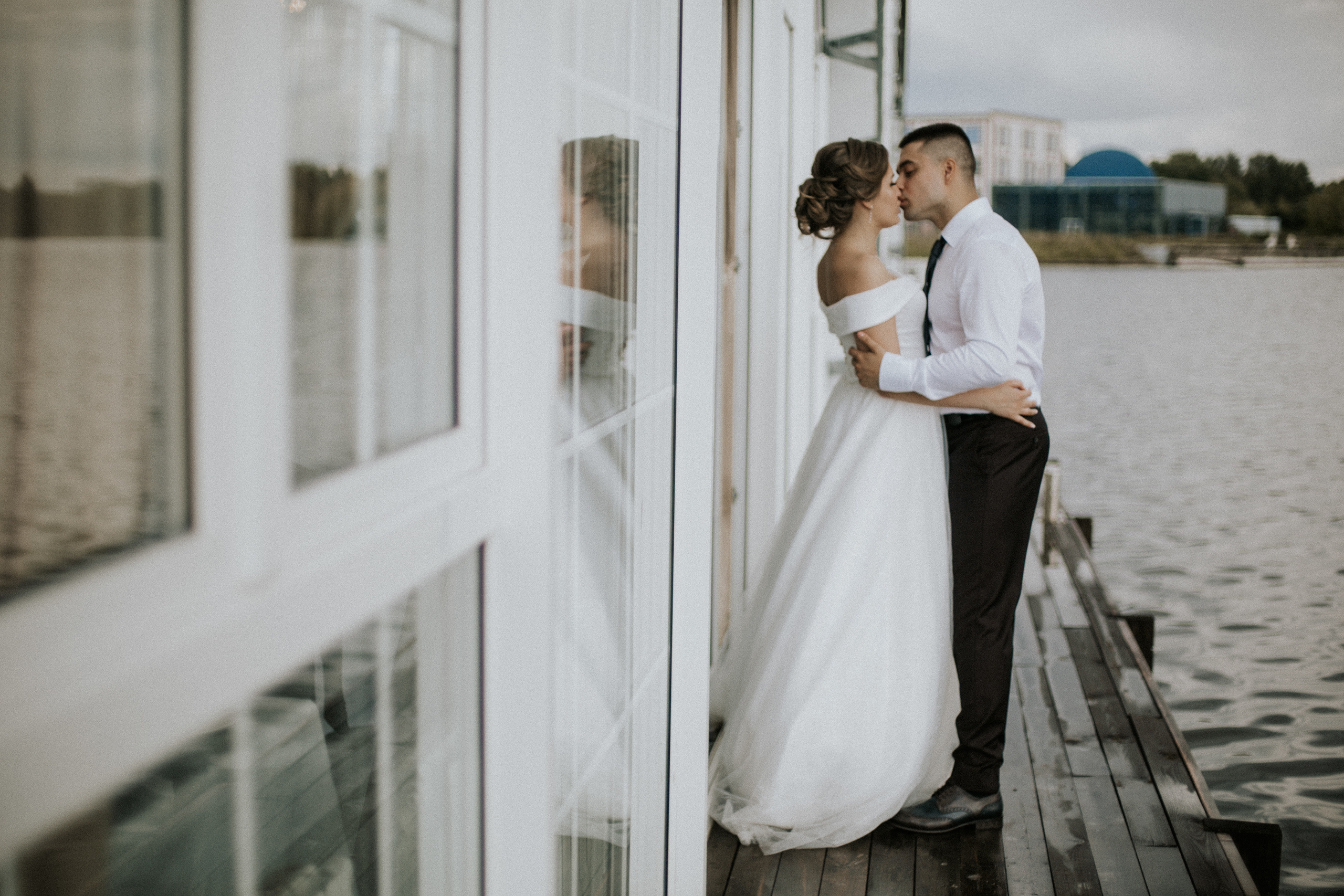 D & S. Свадебный фотограф в Москве Влад Бойцов