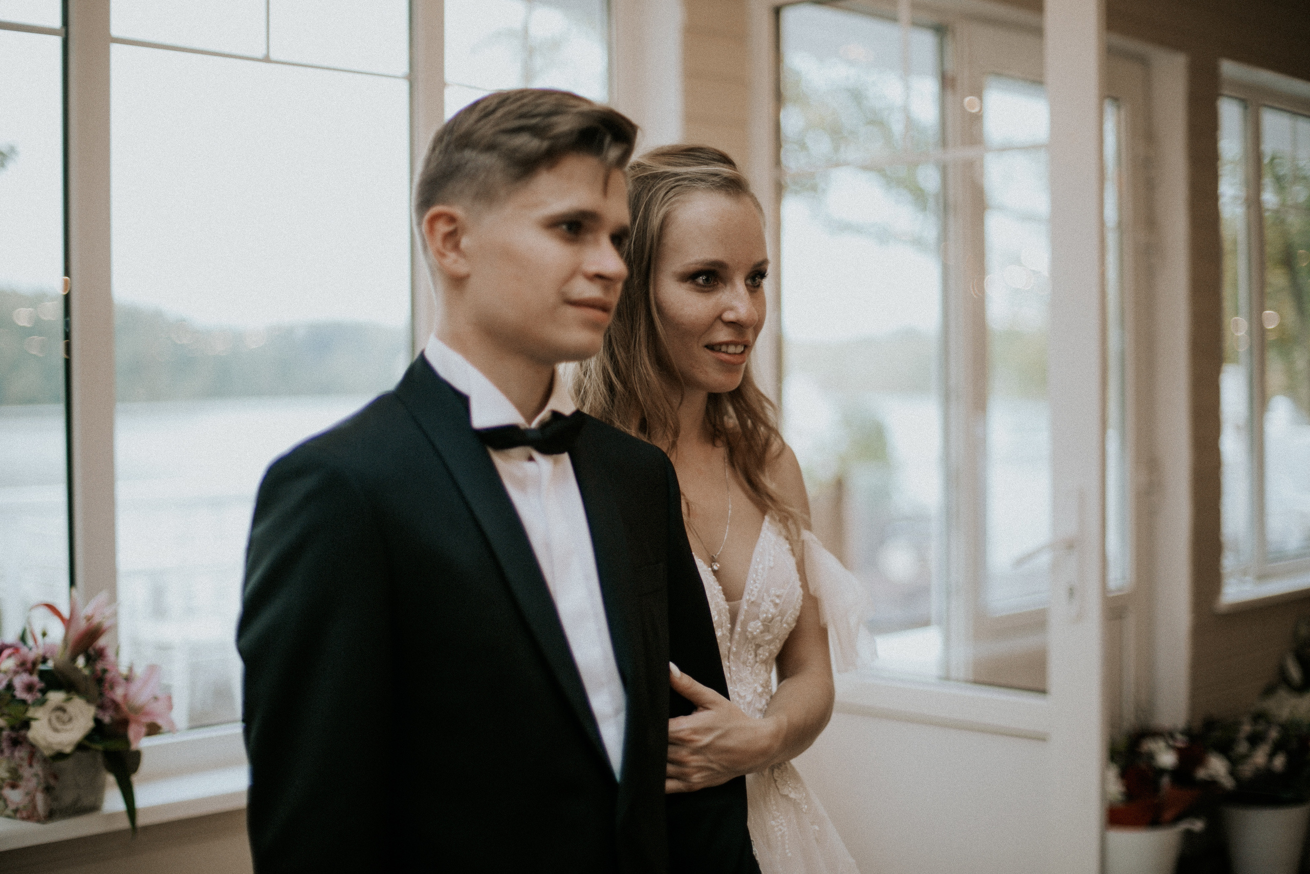 S & I. Свадебный фотограф в Москве Влад Бойцов