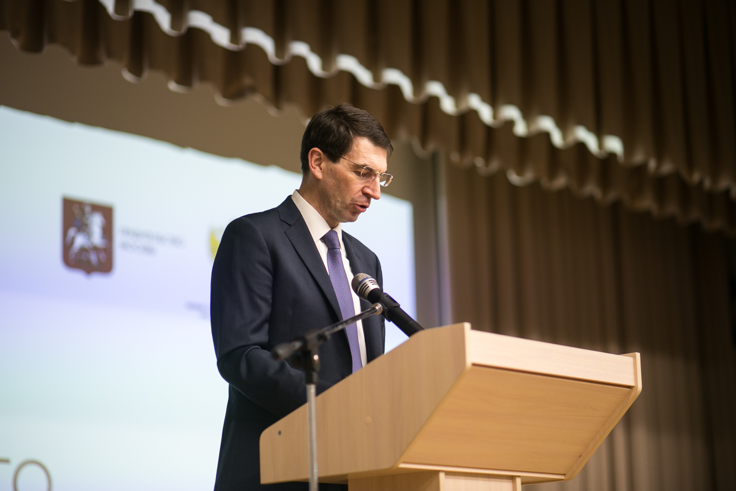 Открытие Музея Русского Зарубежья. Съемка для МИД. Свадебный фотограф в Москве Влад Бойцов