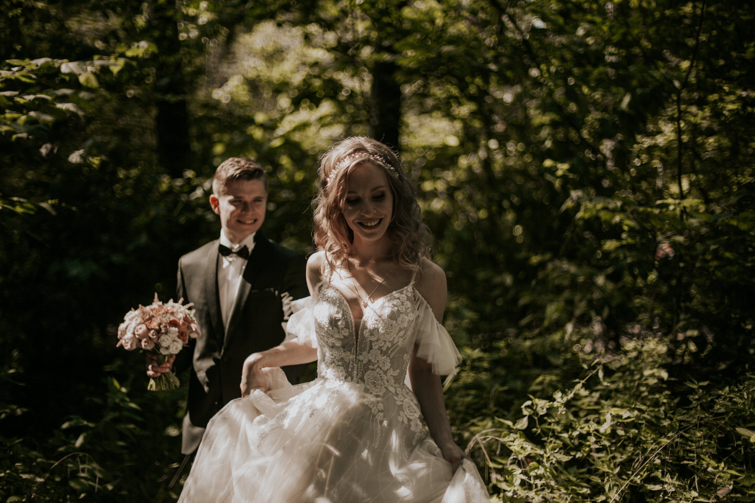 S & I. Свадебный фотограф в Москве Влад Бойцов