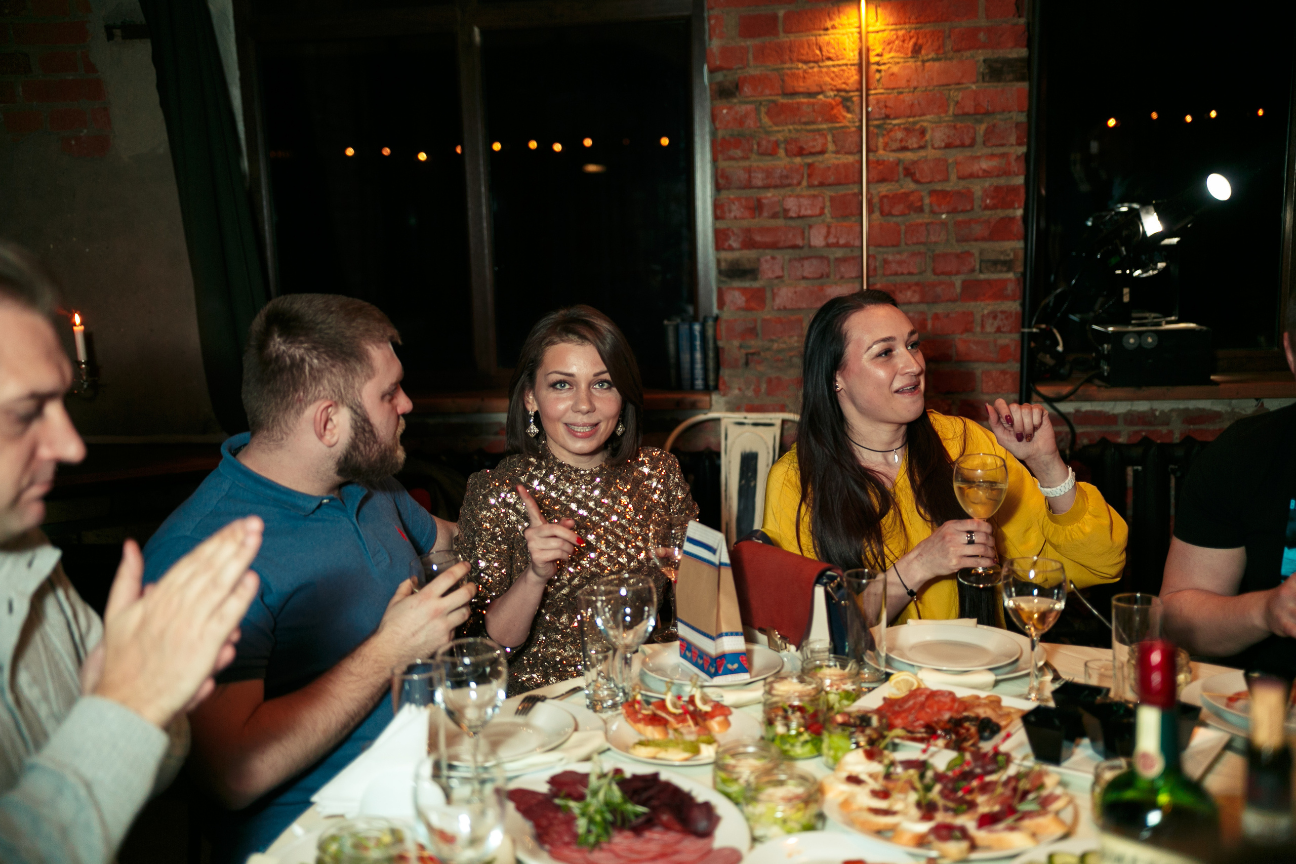 AG LOFT. Corporate party. Photographer Vlad Boytsoff