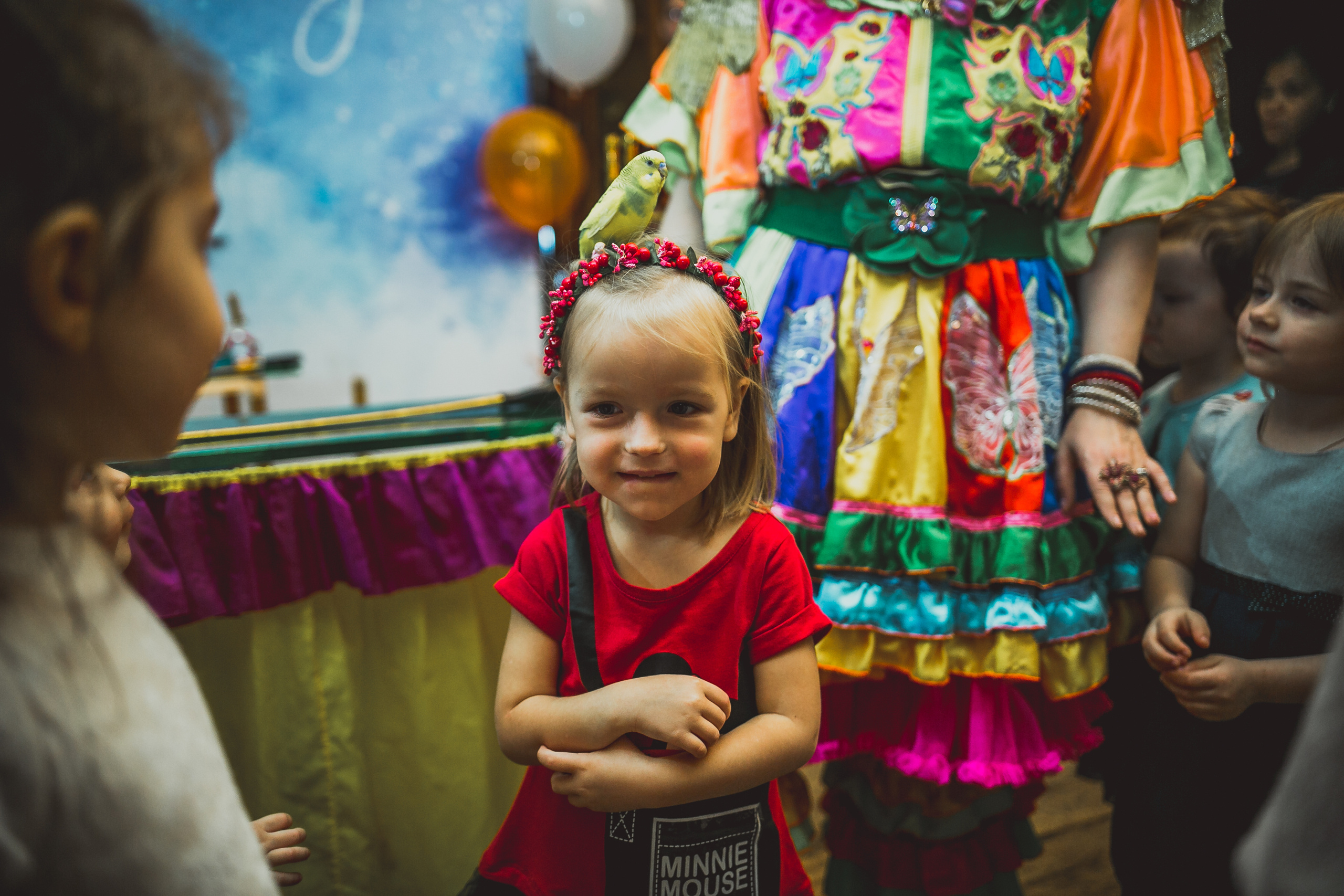 Ресторан Пушкин. Детский день рожденья. Свадебный фотограф в Москве Влад Бойцов