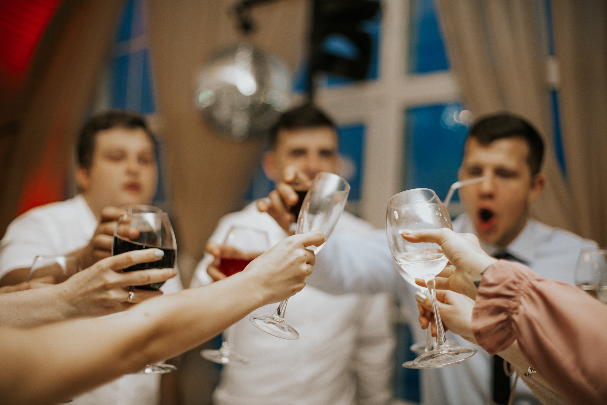 D & S. Свадебный фотограф в Москве Влад Бойцов