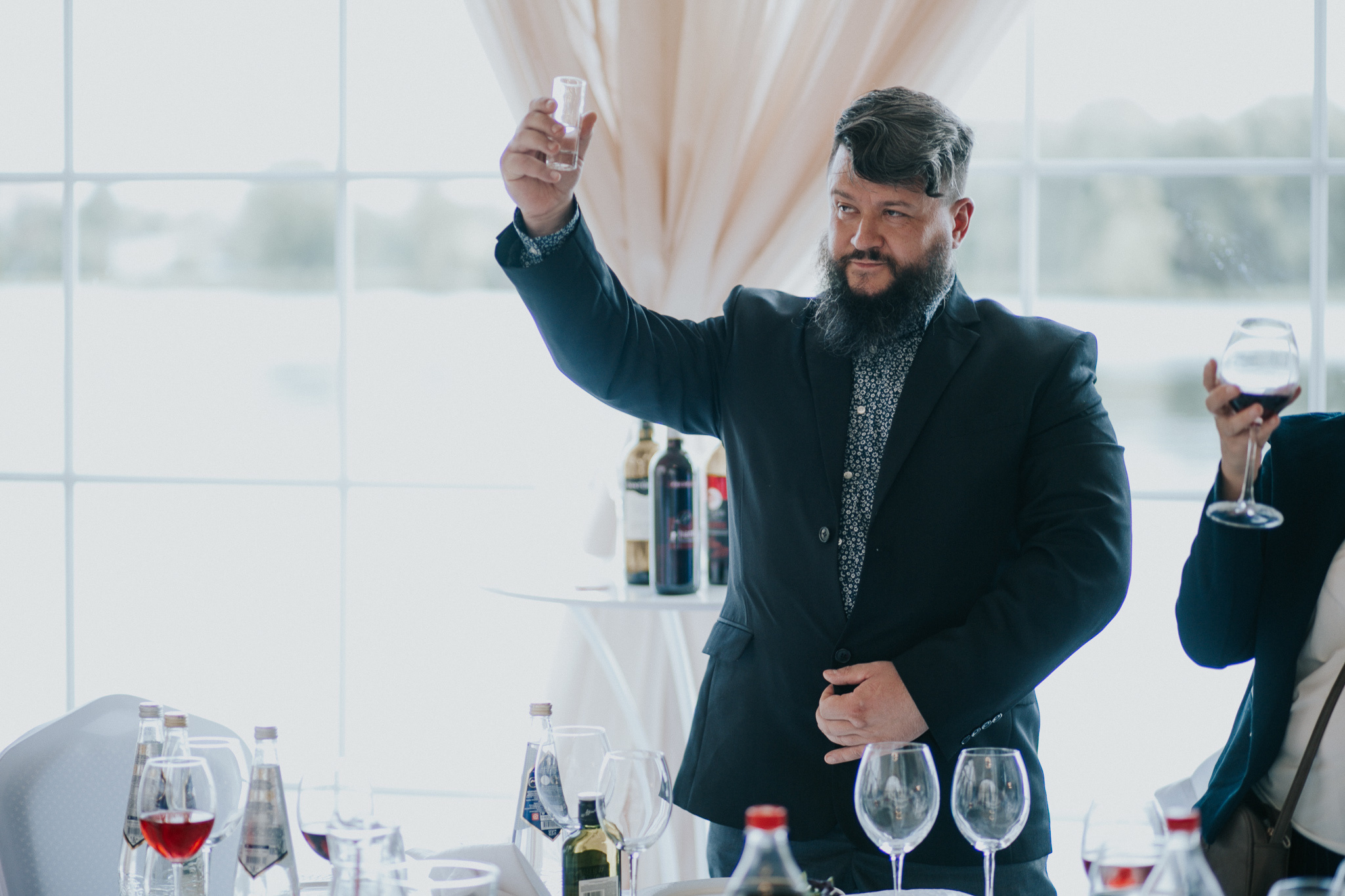 D & S. Свадебный фотограф в Москве Влад Бойцов