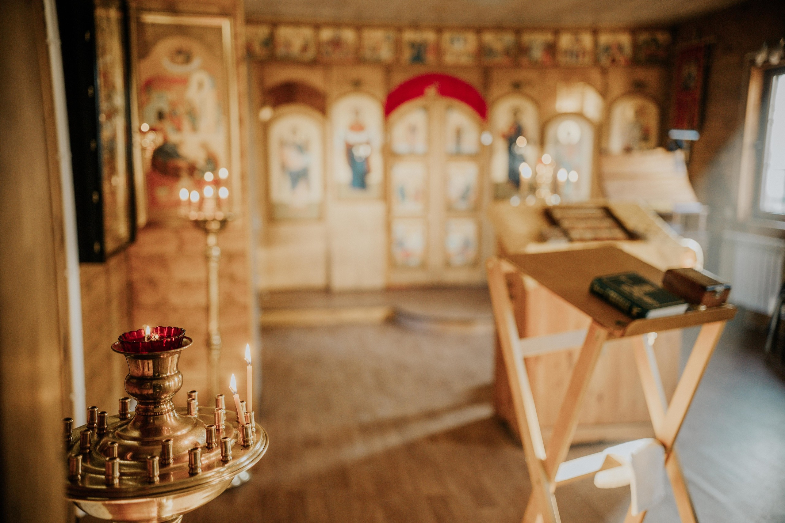 Крещение. Свадебный фотограф в Москве Влад Бойцов