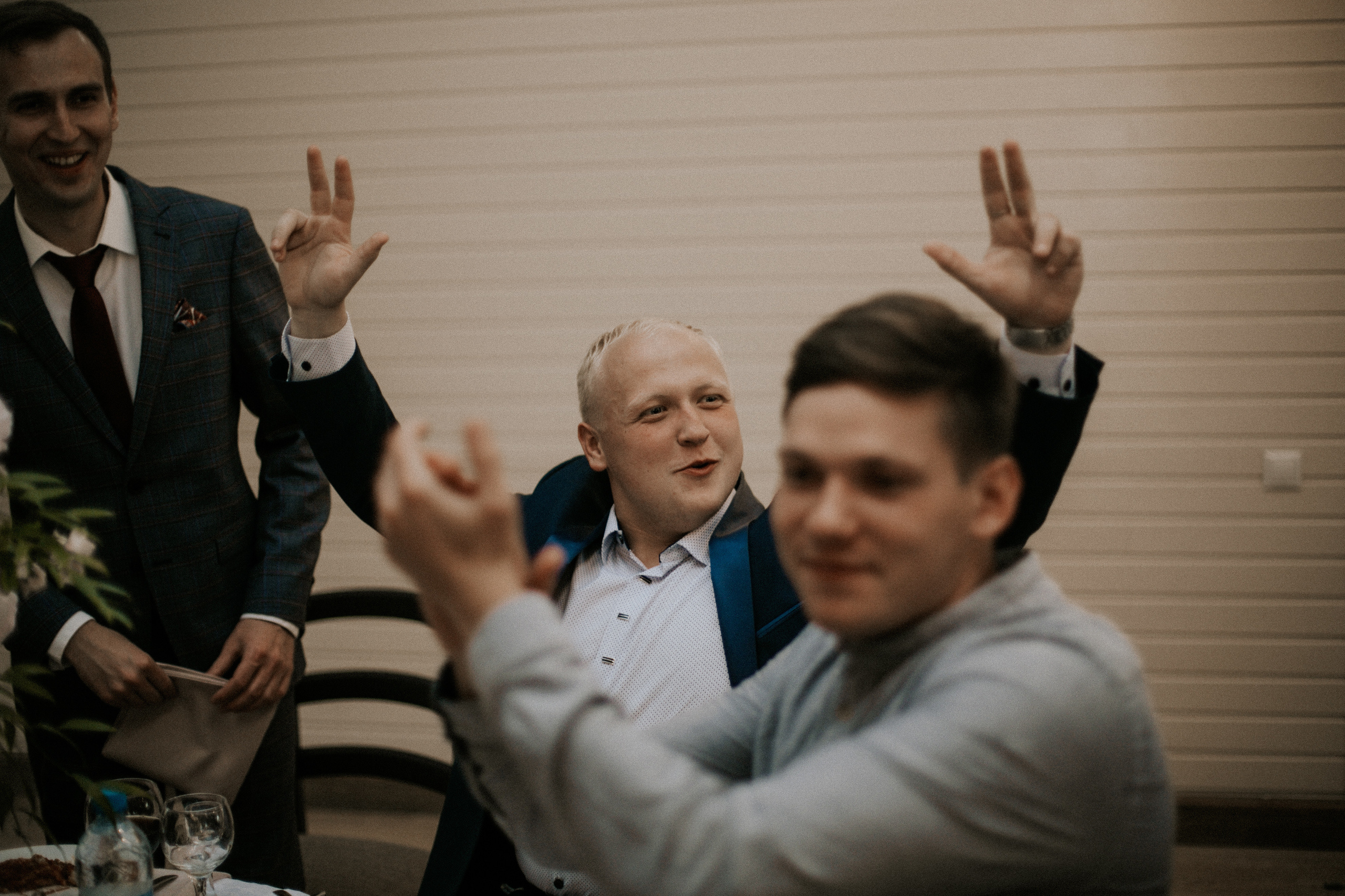 S & I. Свадебный фотограф в Москве Влад Бойцов