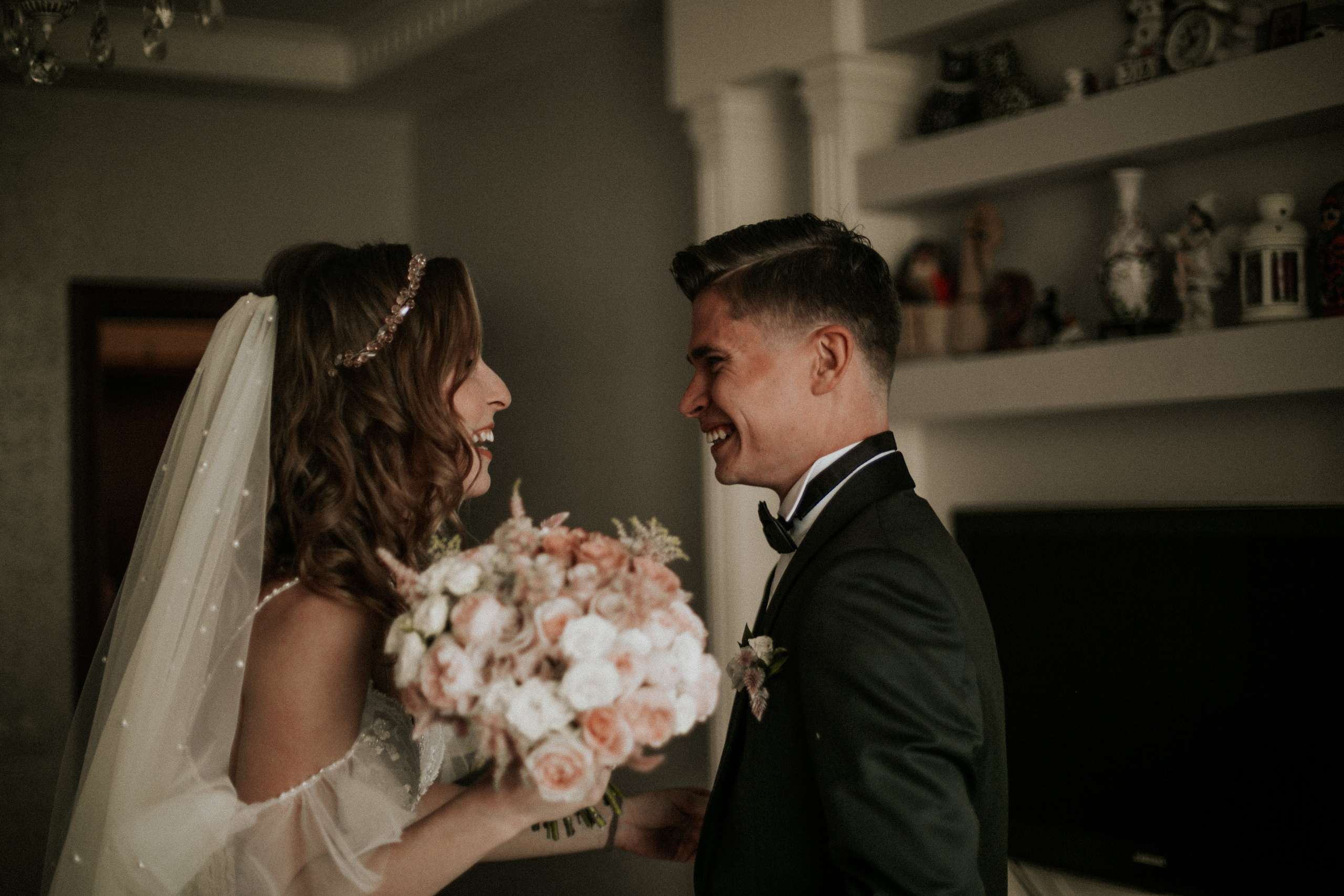 S & I. Свадебный фотограф в Москве Влад Бойцов