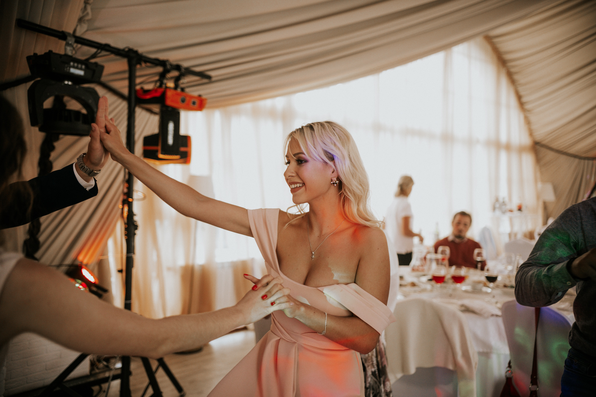 D & S. Свадебный фотограф в Москве Влад Бойцов