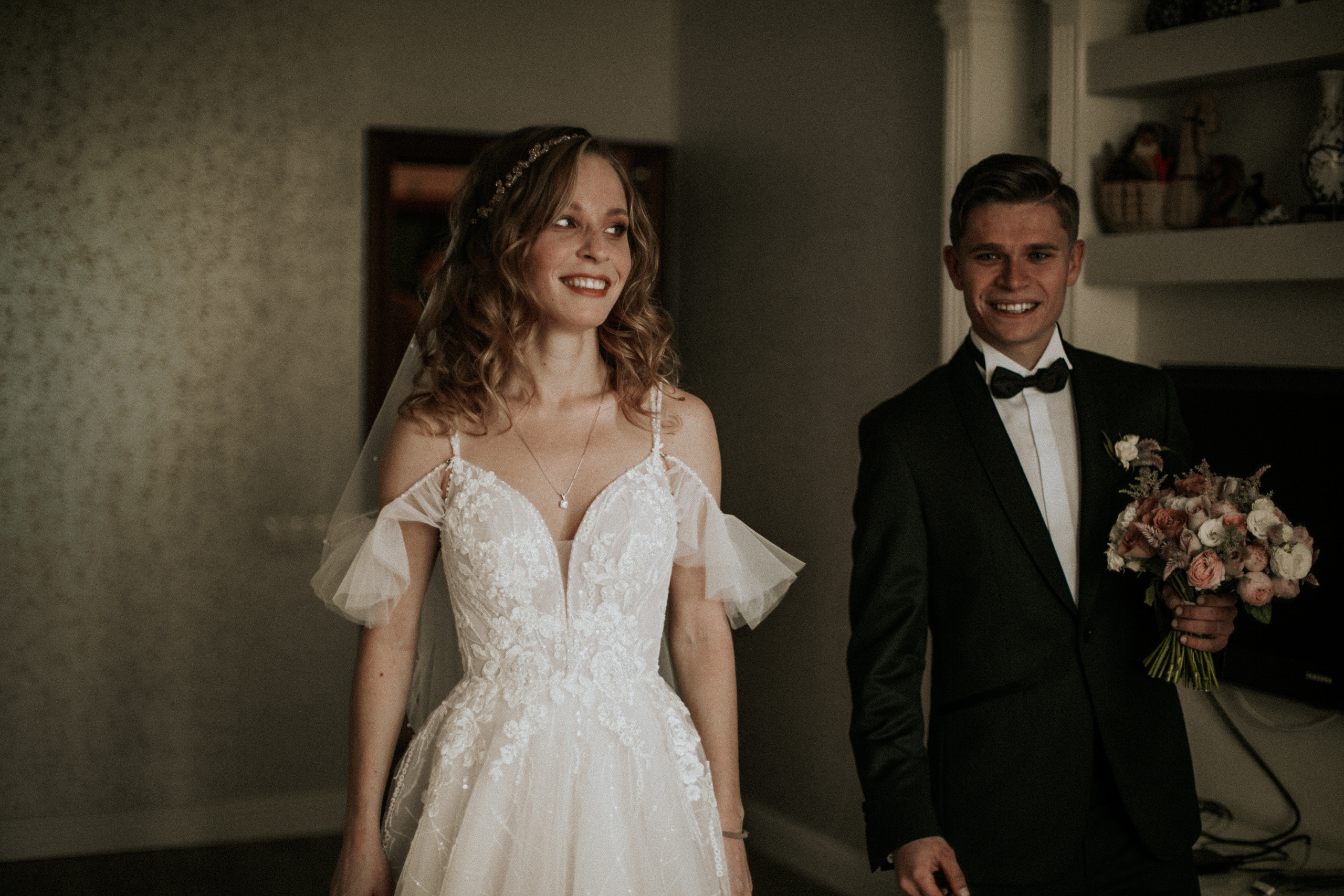 S & I. Свадебный фотограф в Москве Влад Бойцов