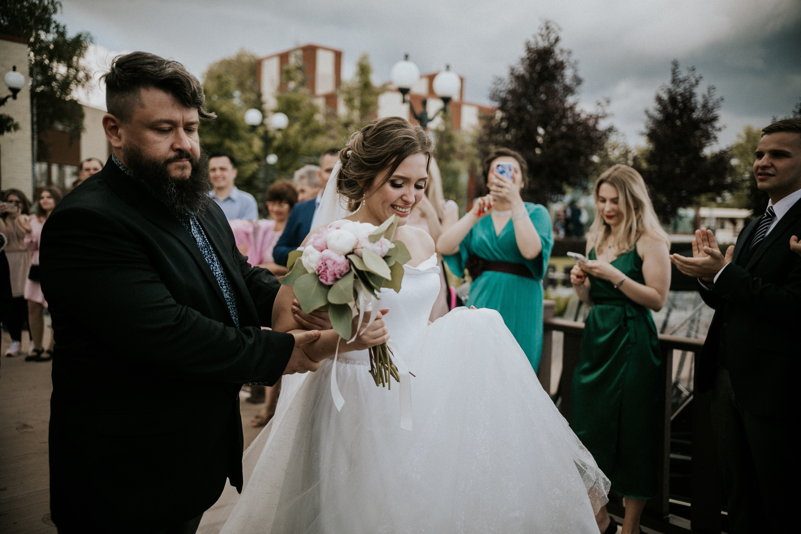 D & S. Свадебный фотограф в Москве Влад Бойцов