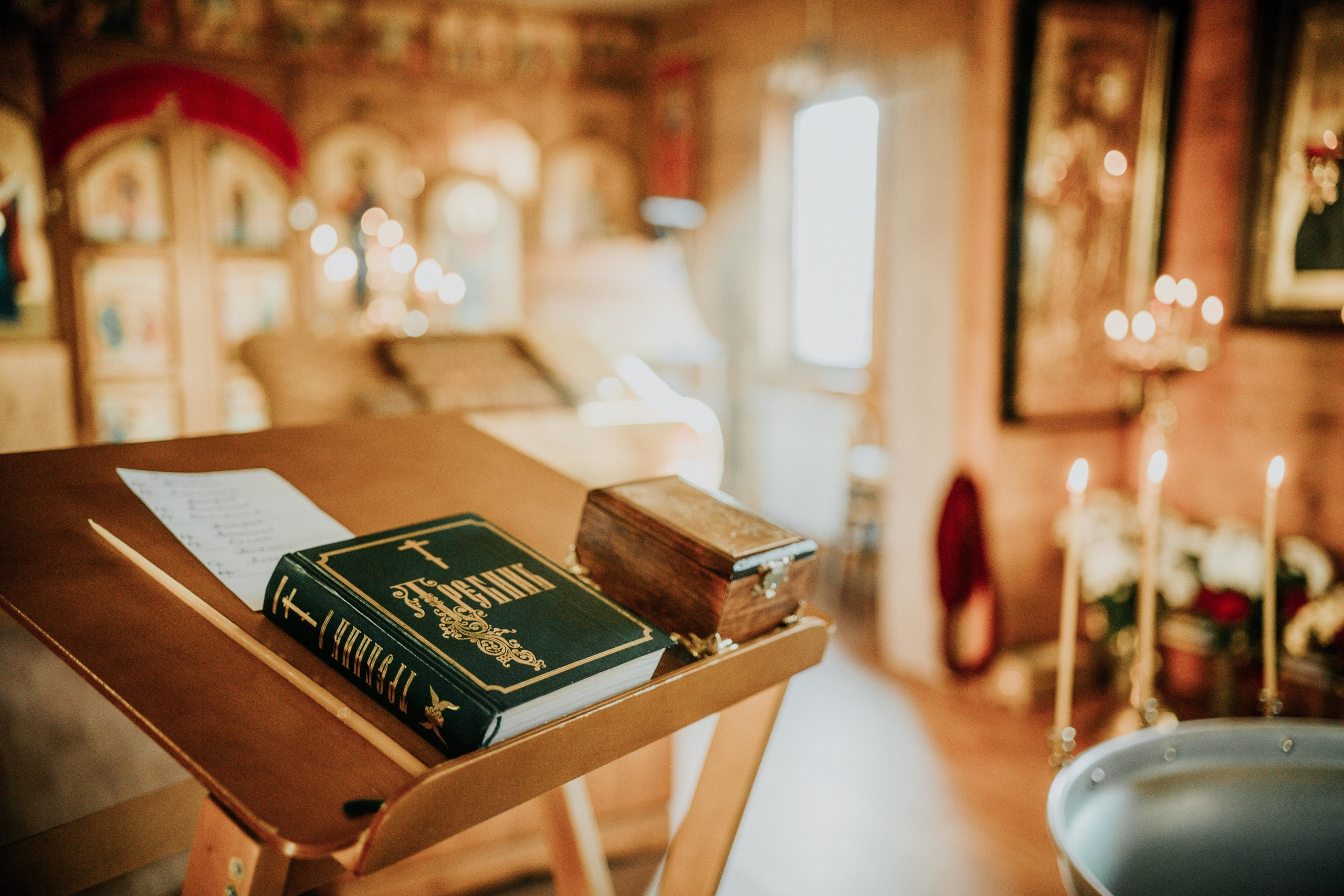 Крещение. Свадебный фотограф в Москве Влад Бойцов