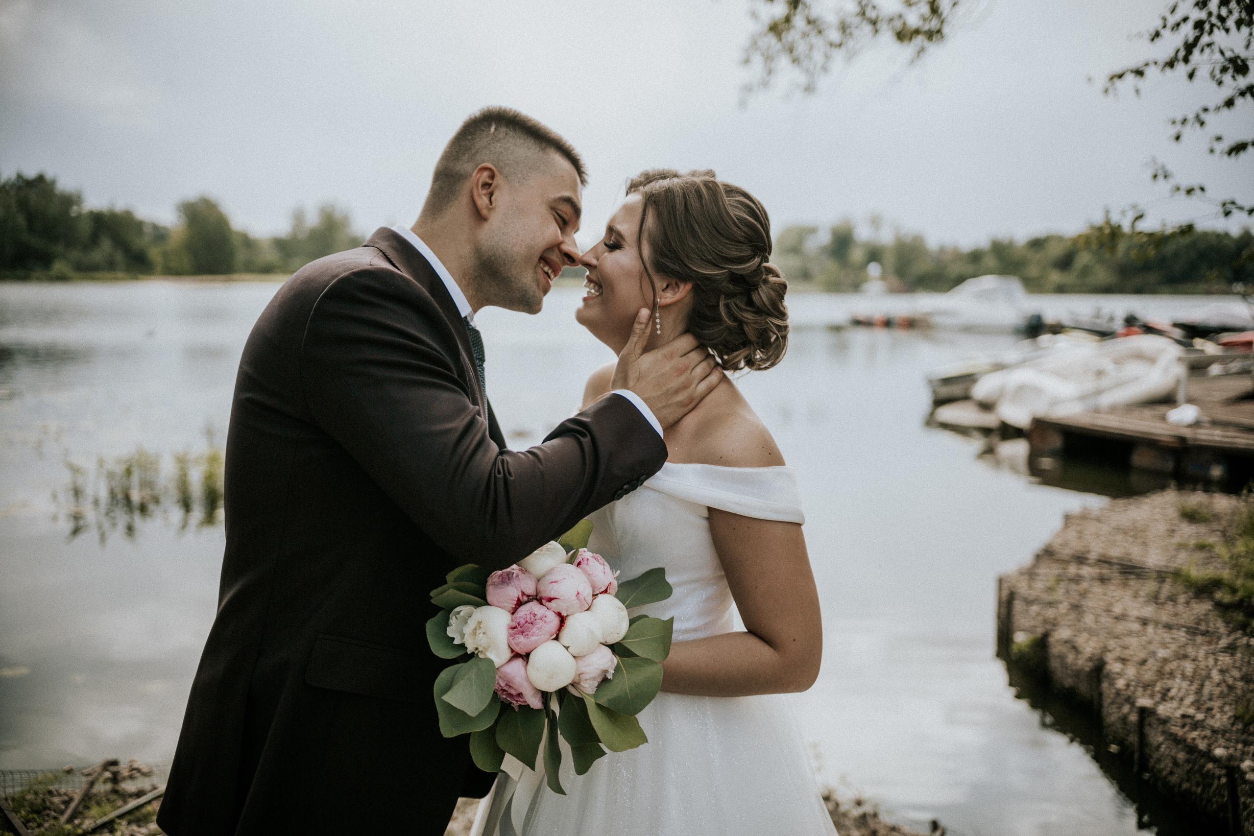 D & S. Свадебный фотограф в Москве Влад Бойцов