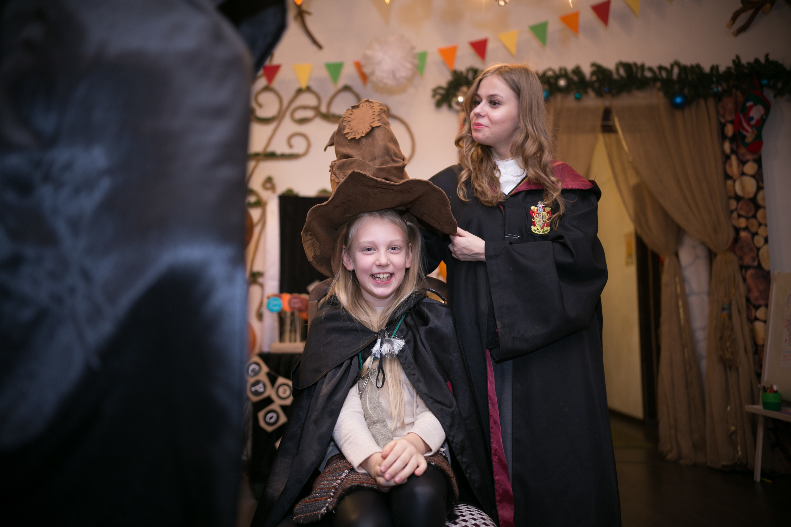 Нора братца кролика. Детский день рожденья. Свадебный фотограф в Москве Влад Бойцов