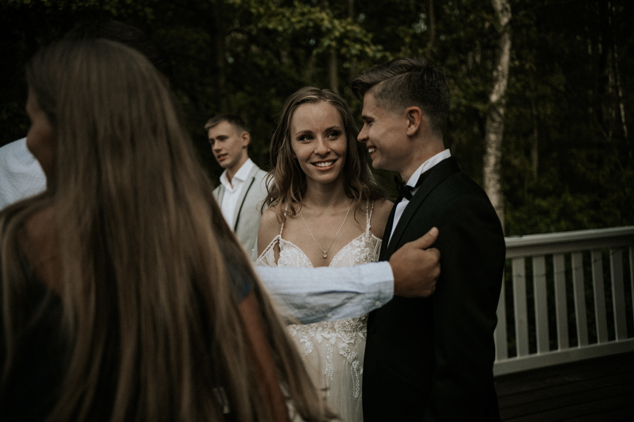 S & I. Свадебный фотограф в Москве Влад Бойцов