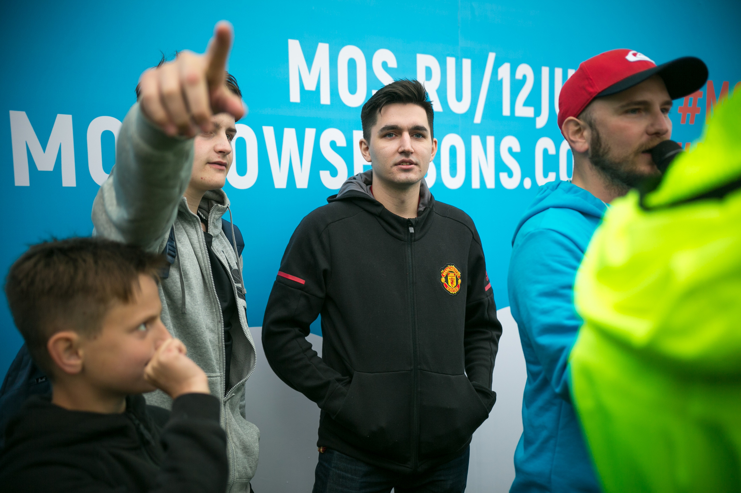 FIFA. Photographer Vlad Boytsoff