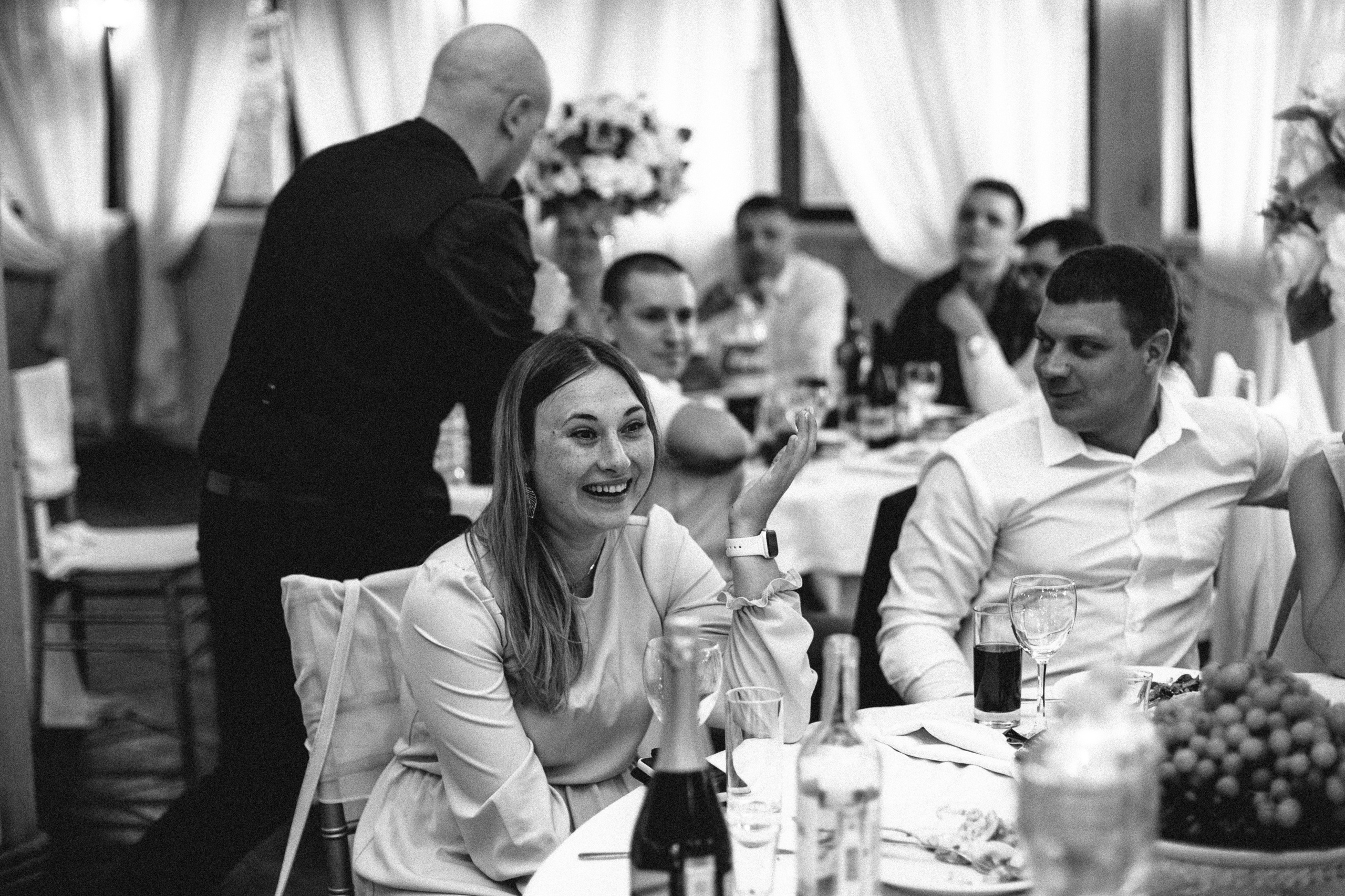 O & D. Свадебный фотограф в Москве Влад Бойцов