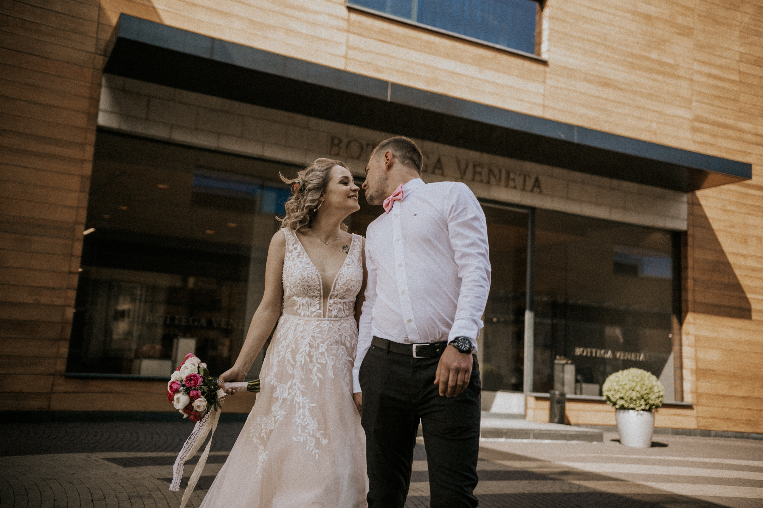 O & D. Свадебный фотограф в Москве Влад Бойцов