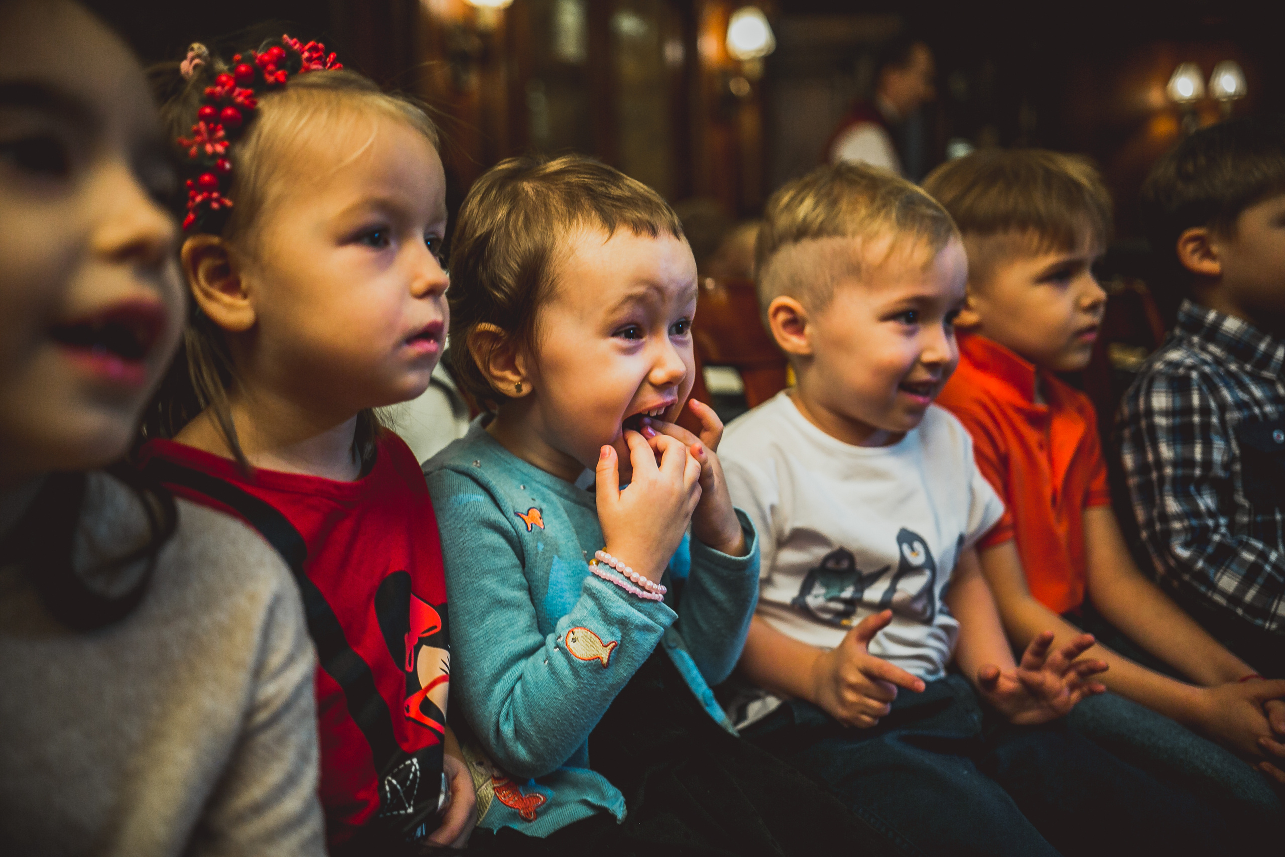 Ресторан Пушкин. Детский день рожденья. Свадебный фотограф в Москве Влад Бойцов