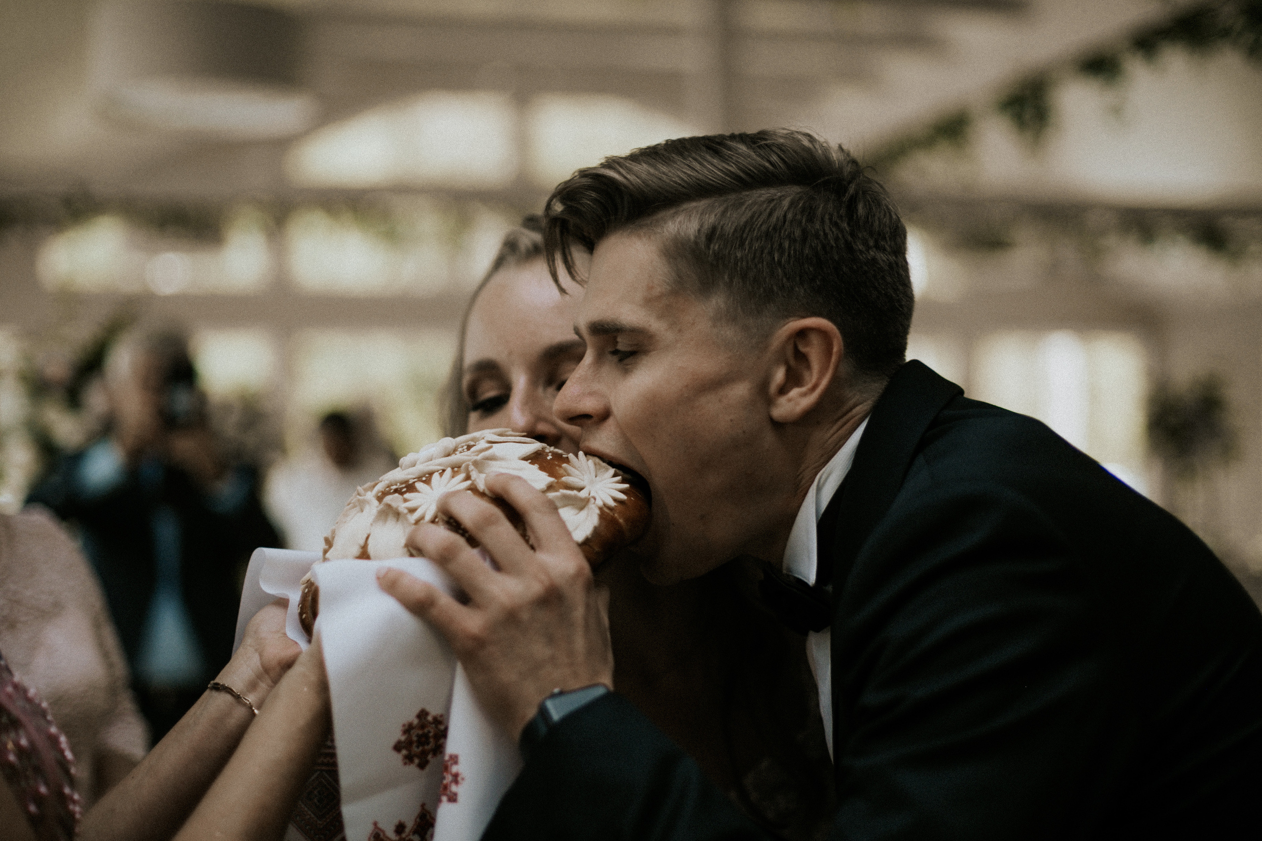 S & I. Свадебный фотограф в Москве Влад Бойцов