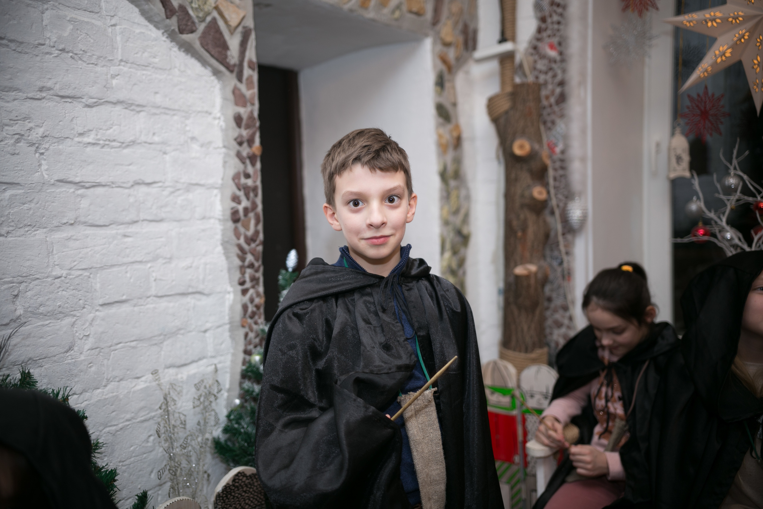 Нора братца кролика. Детский день рожденья. Свадебный фотограф в Москве Влад Бойцов