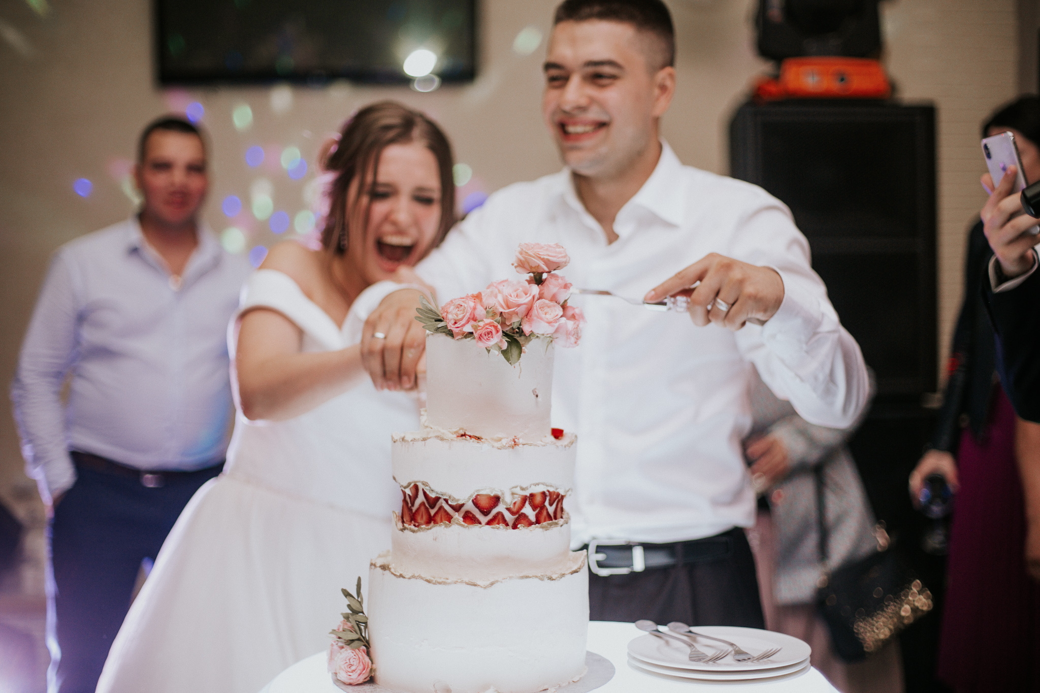 D & S. Свадебный фотограф в Москве Влад Бойцов